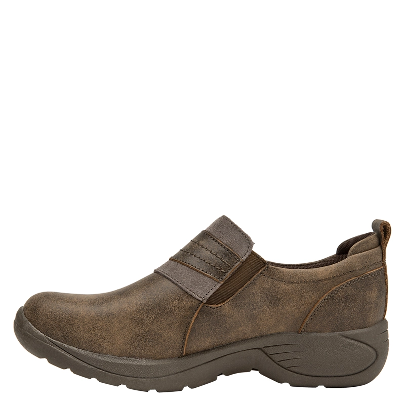 ZAPATO CUERO GAMUZA MUJER PANAMA JACK - PJM0272 - 4