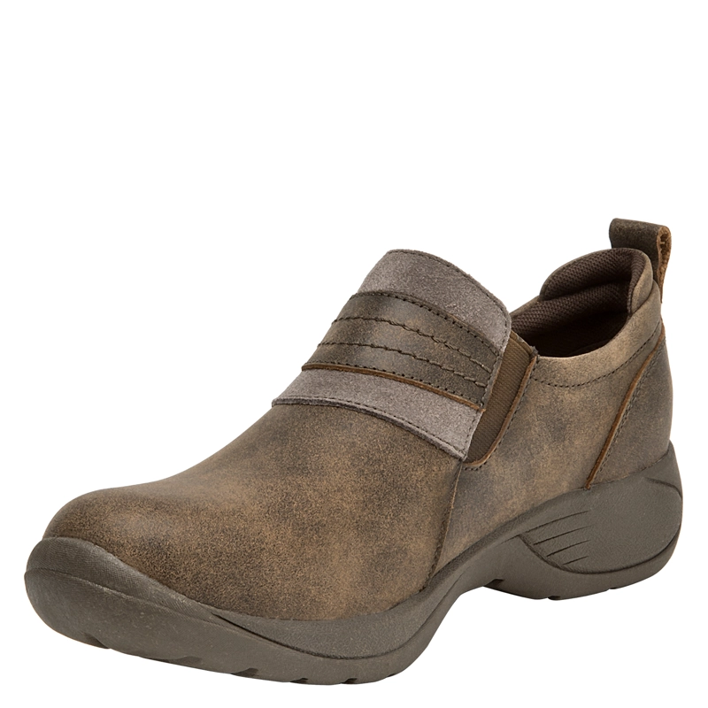 ZAPATO CUERO GAMUZA MUJER PANAMA JACK - PJM0272 - 5