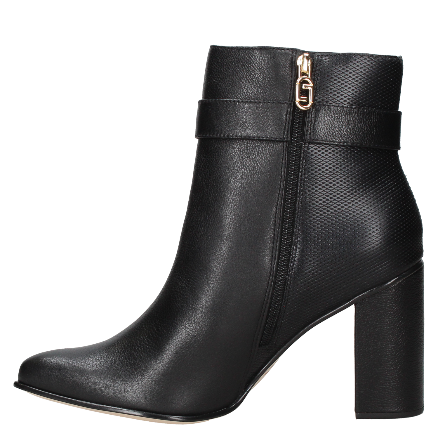 BOTIN FORMAL MUJER LUZ DA LUA - LDM0090 | NEGRO - 4