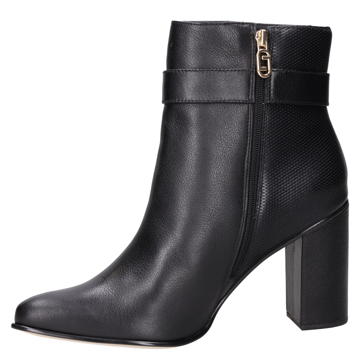 BOTIN FORMAL MUJER LUZ DA LUA - LDM0090 | NEGRO - 5