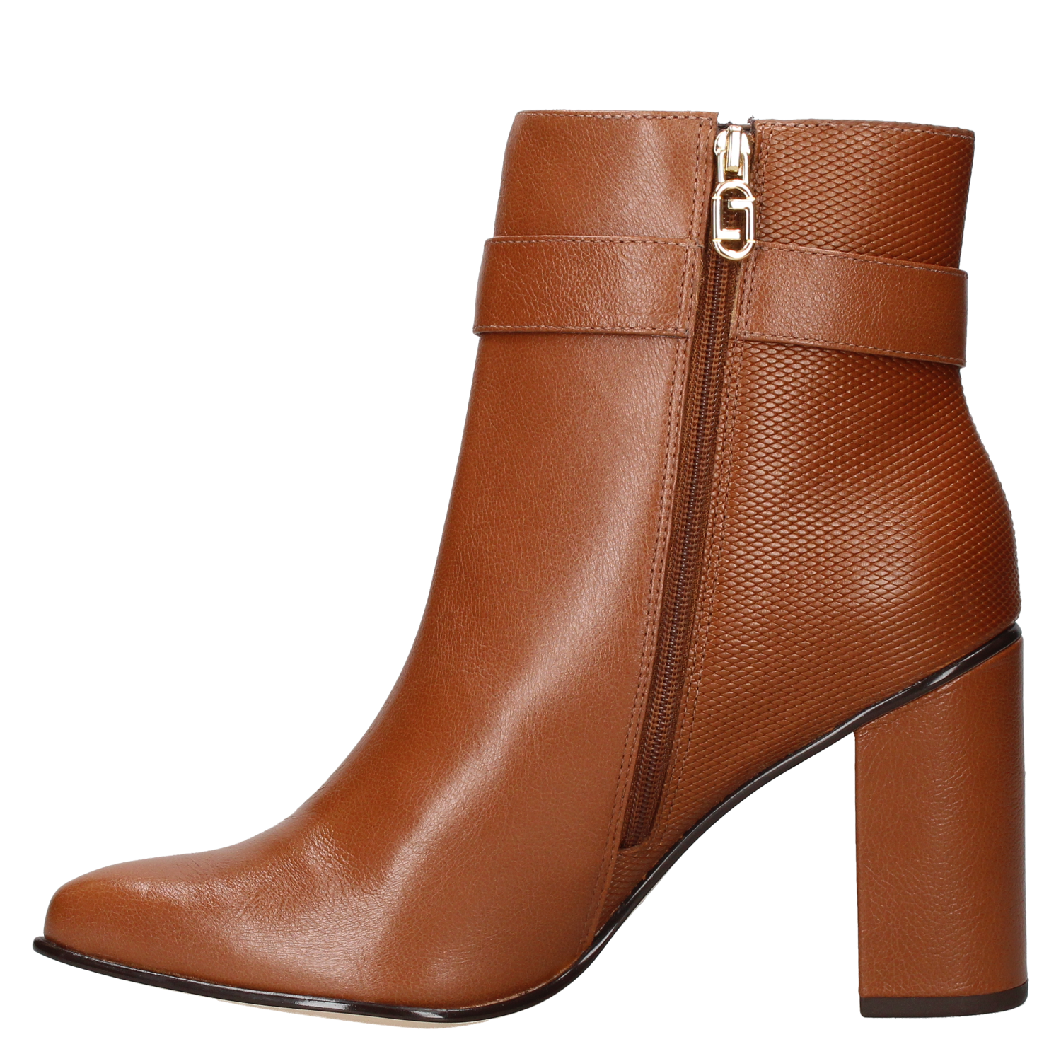 BOTIN FORMAL MUJER LUZ DA LUA - LDM0090 | NEGRO - 9