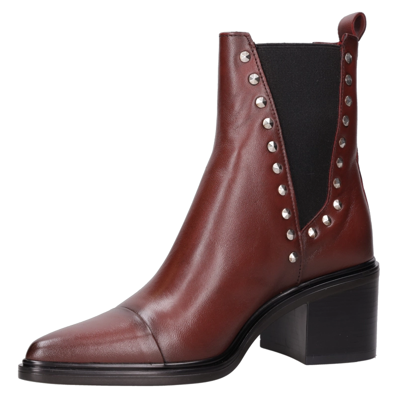 BOTIN CASUAL MUJER ZAPPA - ZAM0102 | MARRON - 9