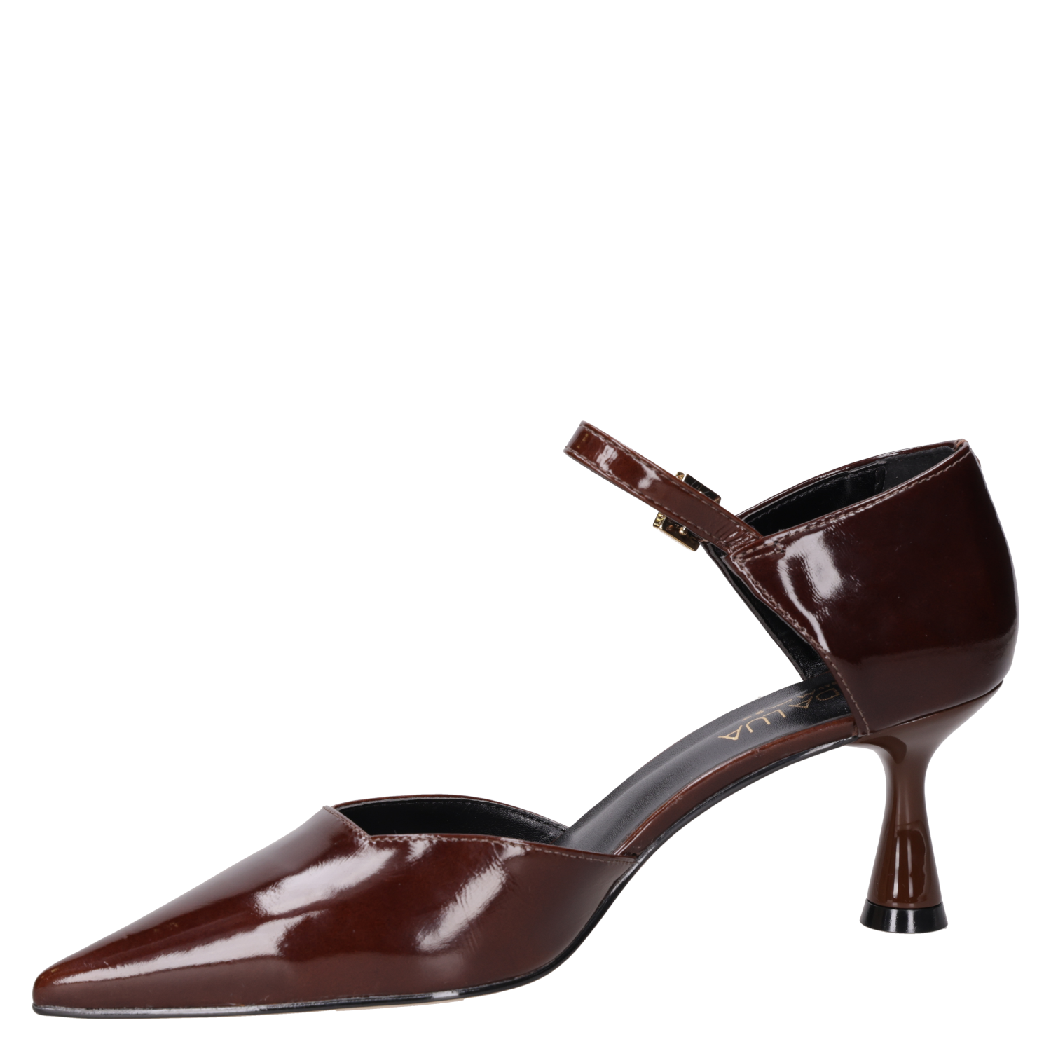 ZAPATO FORMAL MUJER LUZ DA LUA - LDM0085 | MARRON OSCURO - 5