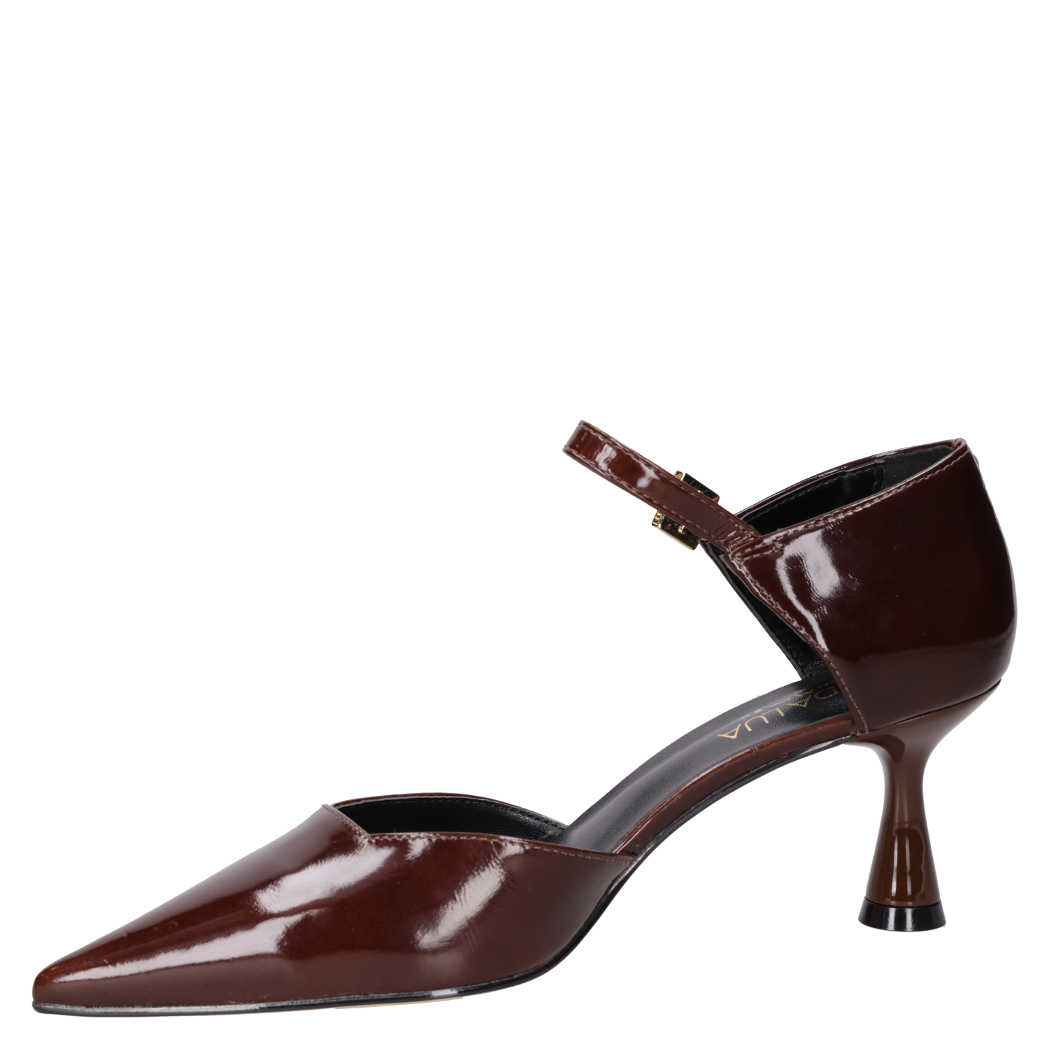 ZAPATO FORMAL MUJER LUZ DA LUA - LDM0085 | MARRON OSCURO - 5