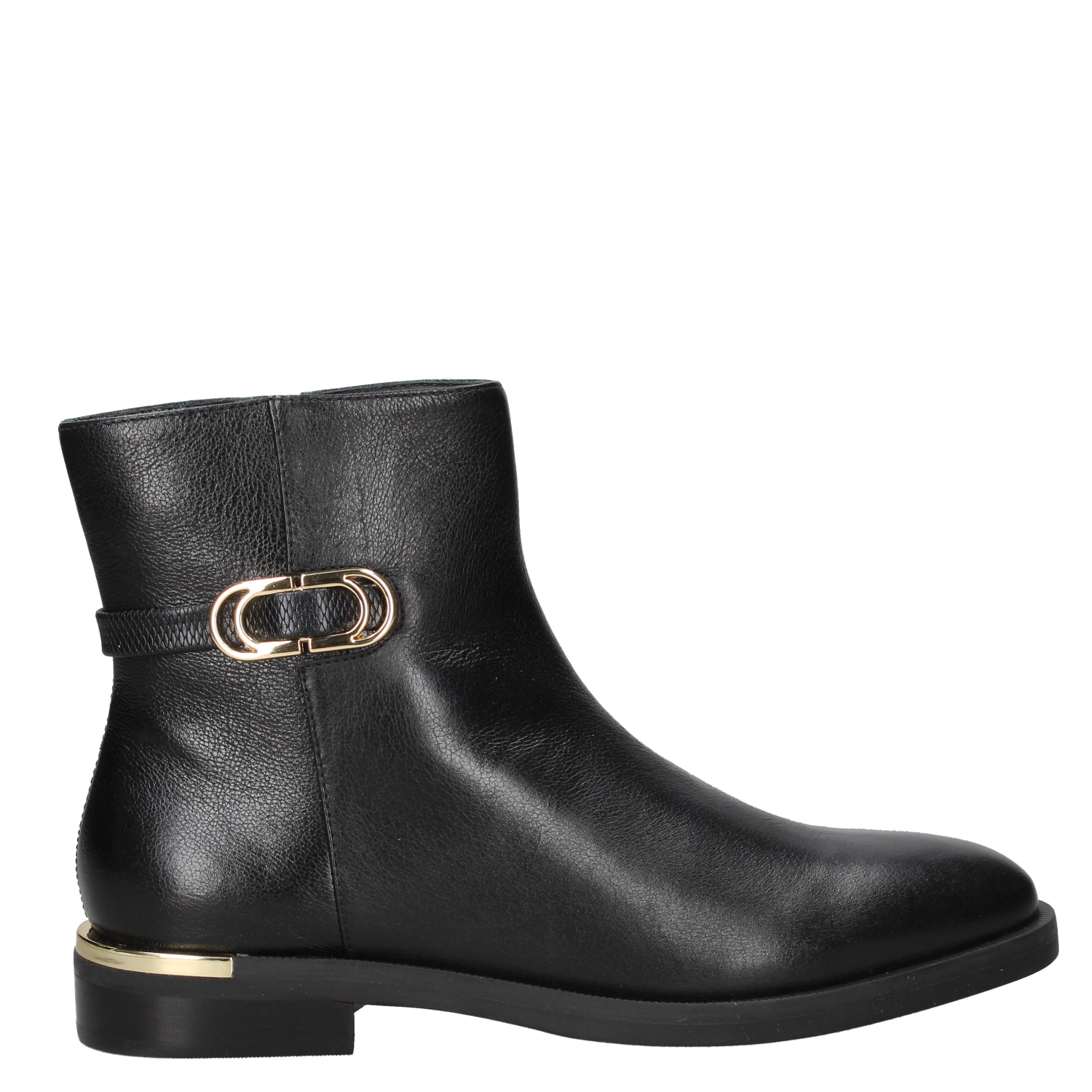 BOTIN FORMAL MUJER LUZ DA LUA - LDM0091 | NEGRO - 2