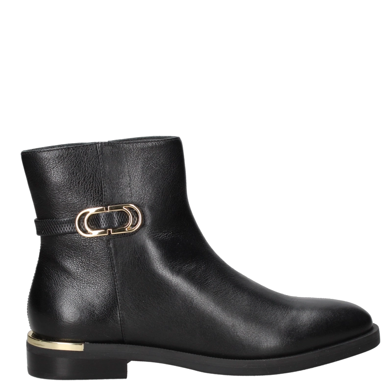 BOTIN FORMAL MUJER LUZ DA LUA - LDM0091 | NEGRO - 2