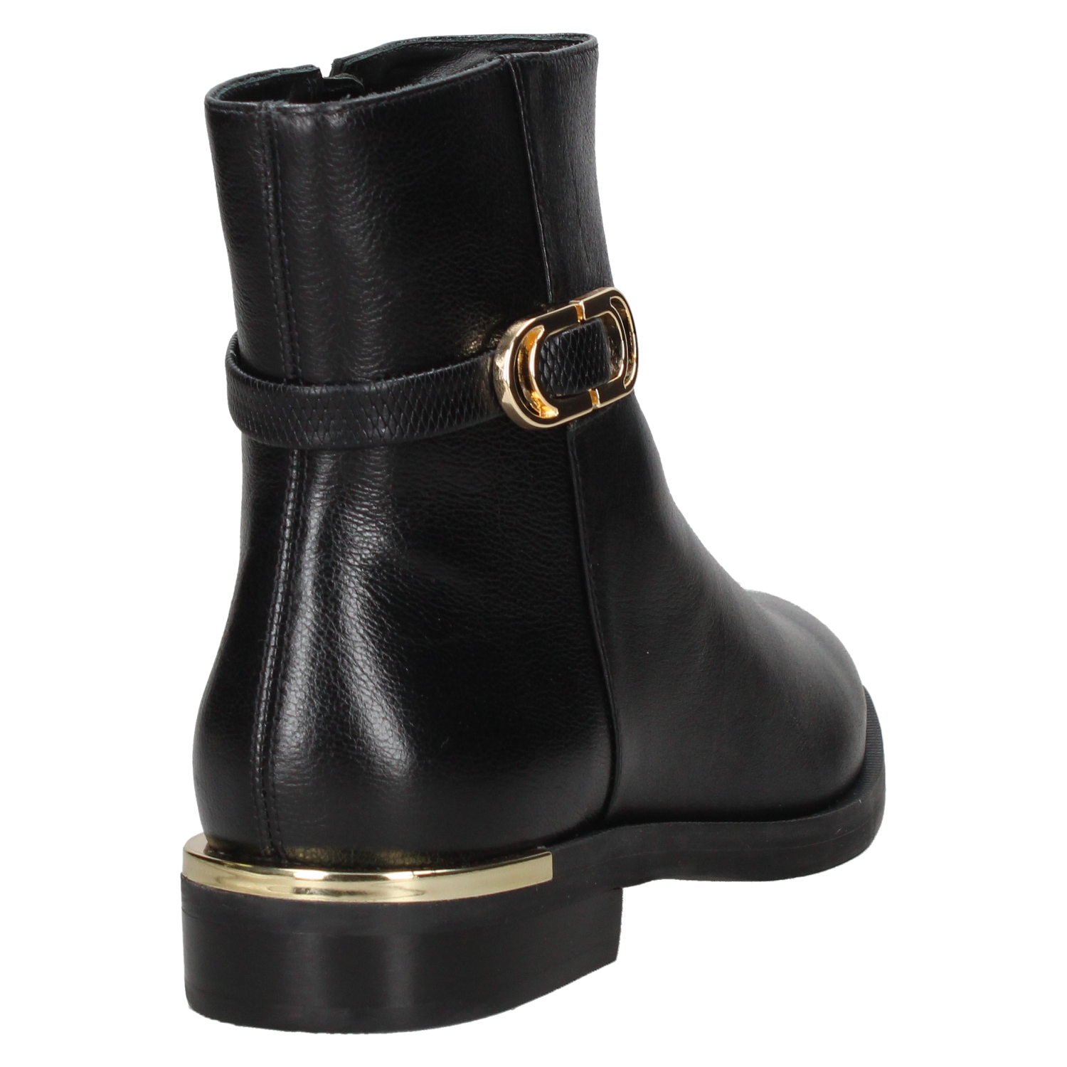 BOTIN FORMAL MUJER LUZ DA LUA - LDM0091 | NEGRO - 3