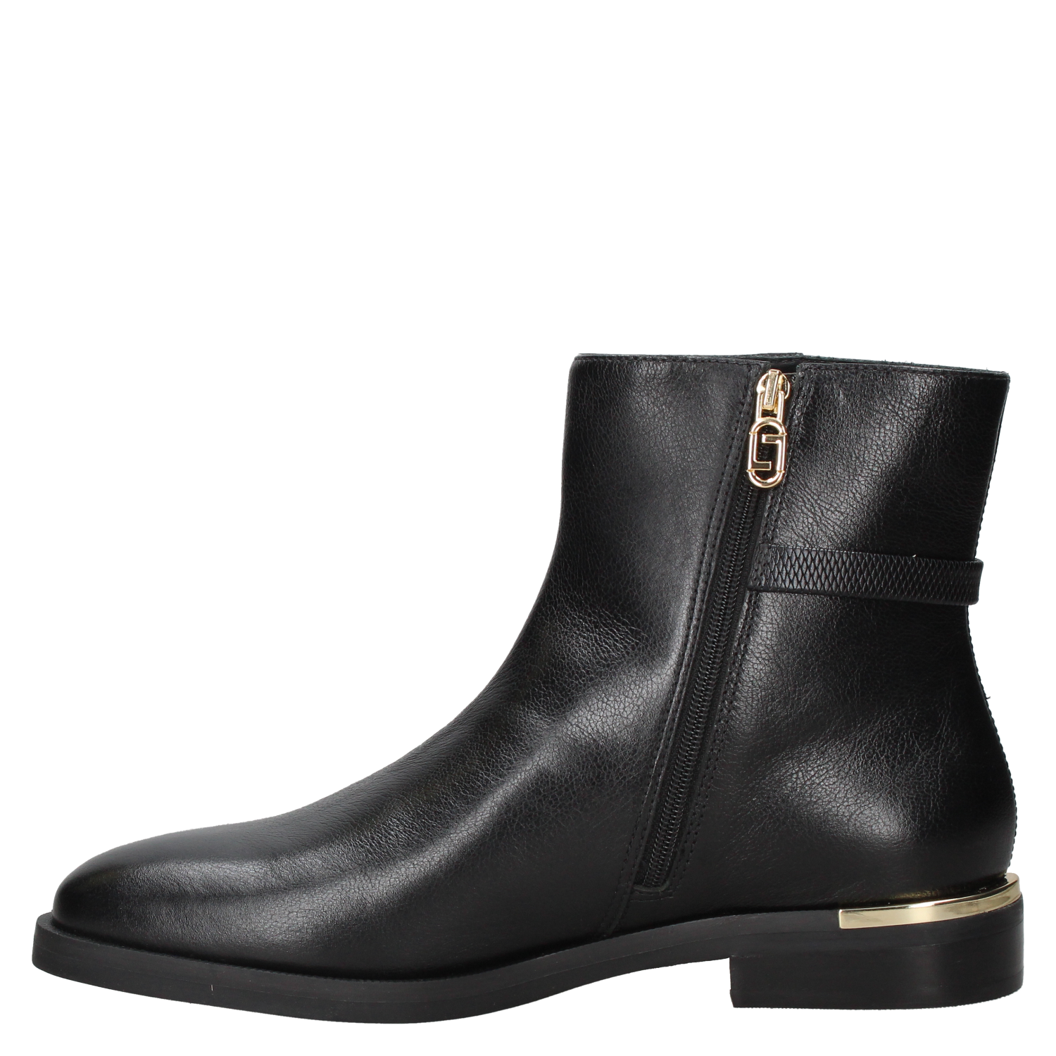 BOTIN FORMAL MUJER LUZ DA LUA - LDM0091 | NEGRO - 4