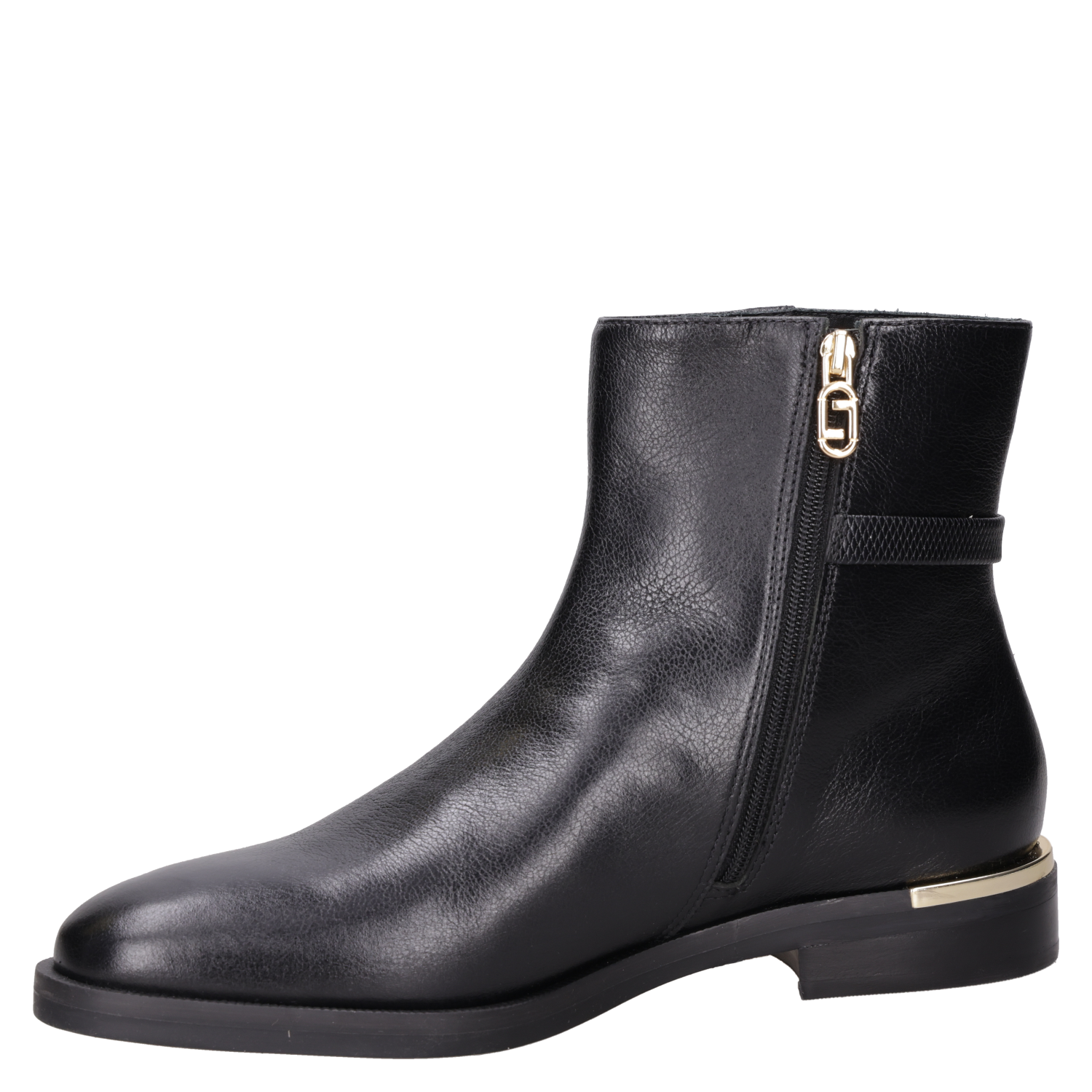 BOTIN FORMAL MUJER LUZ DA LUA - LDM0091 | NEGRO - 5