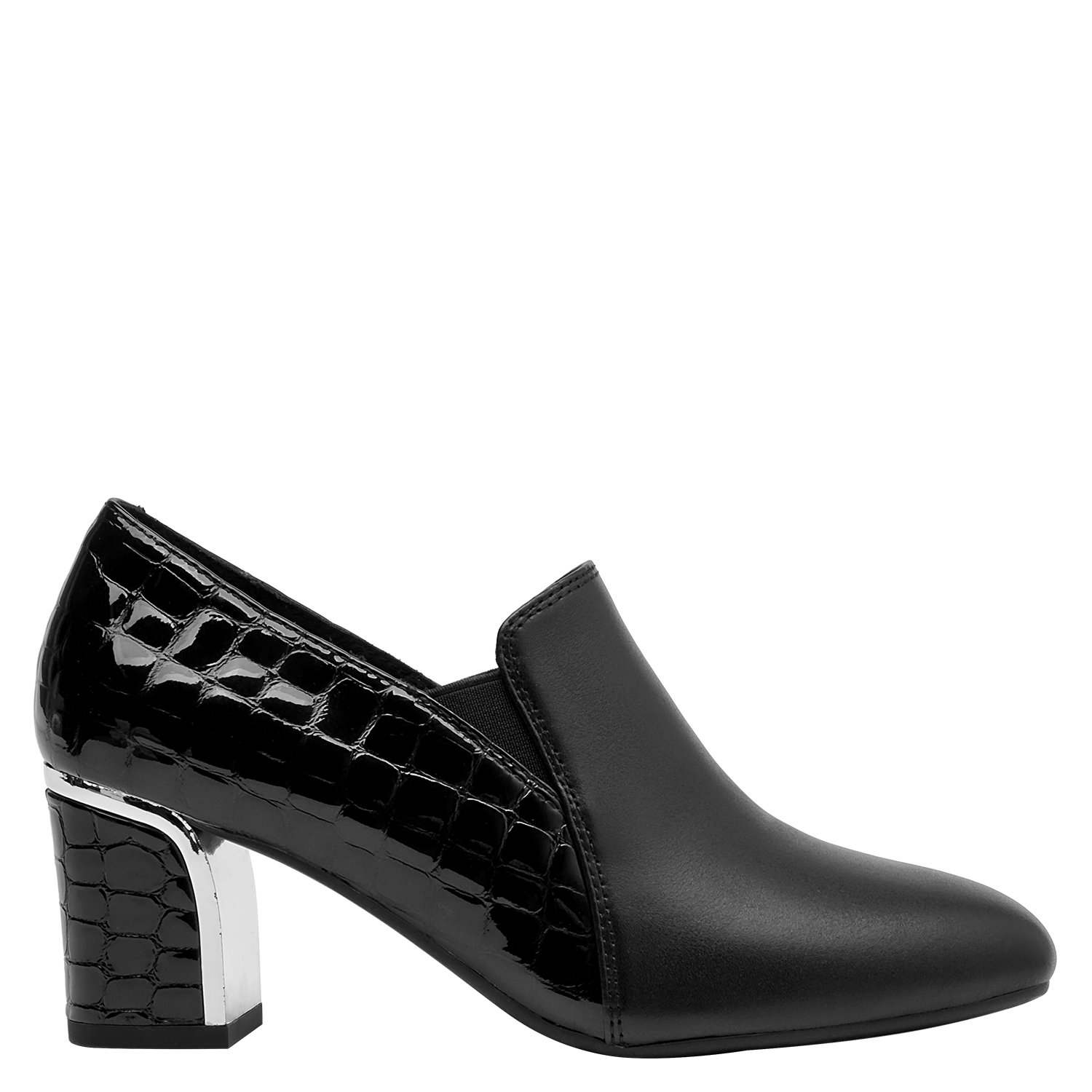 ZAPATO FORMAL MUJER 16 HRS - 16M0245 | NEGRO - 1