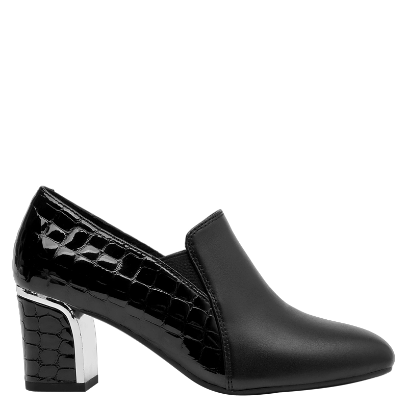 ZAPATO FORMAL MUJER 16 HRS - 16M0245 | NEGRO - 1