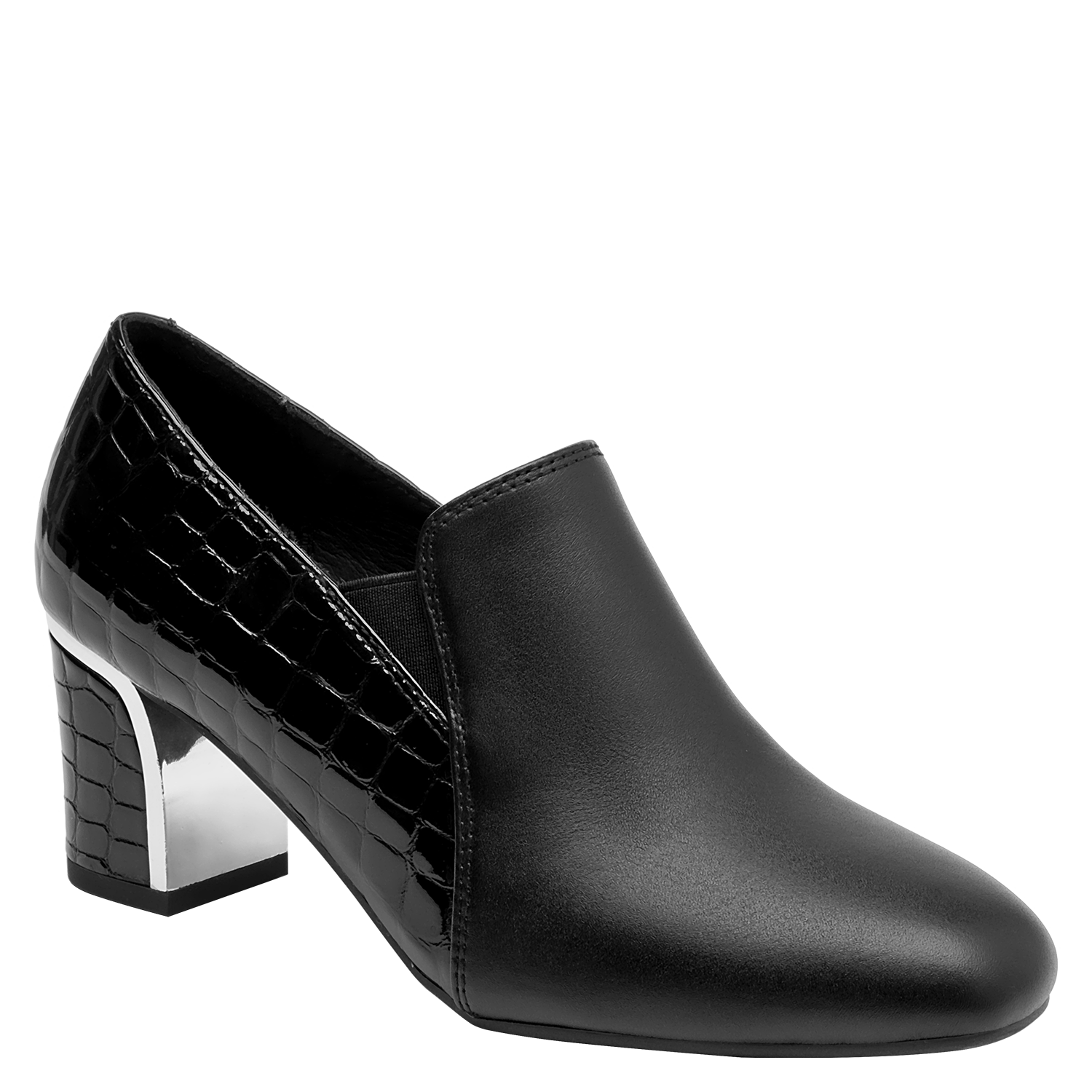 ZAPATO FORMAL MUJER 16 HRS - 16M0245 | NEGRO - 2