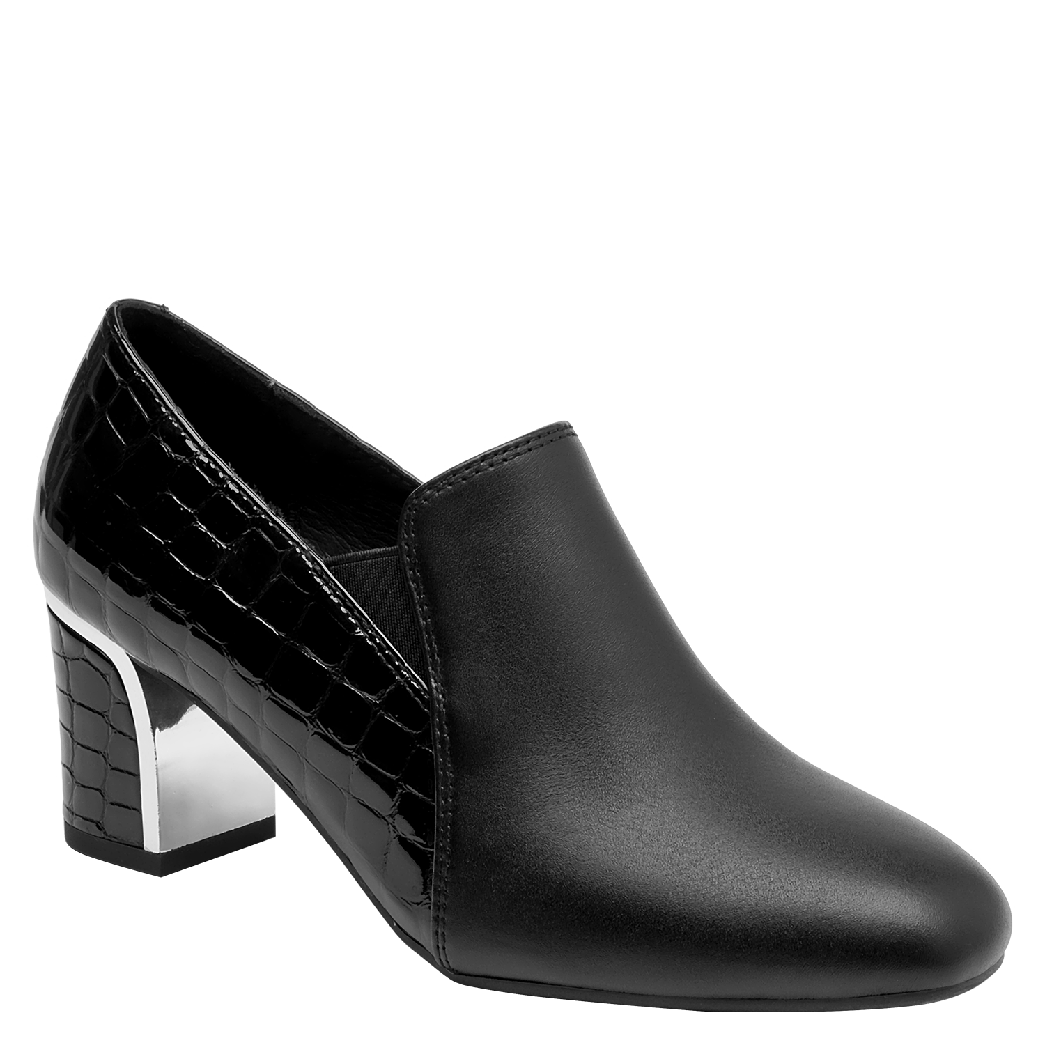 ZAPATO FORMAL MUJER 16 HRS - 16M0245 | NEGRO - 2