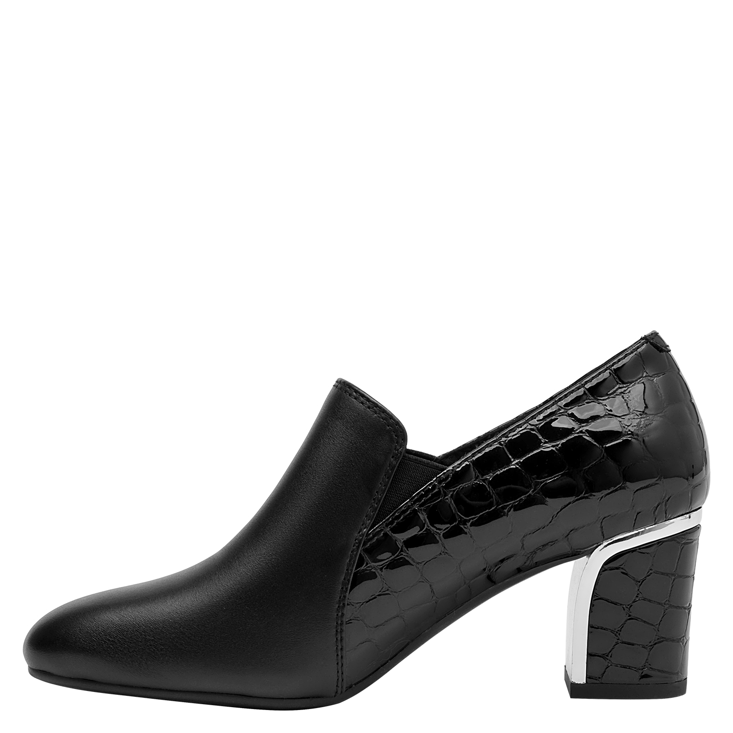 ZAPATO FORMAL MUJER 16 HRS - 16M0245 | NEGRO - 4
