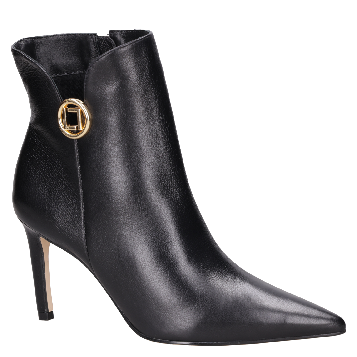 BOTIN FORMAL MUJER LUZ DA LUA - LDM0092 - 1