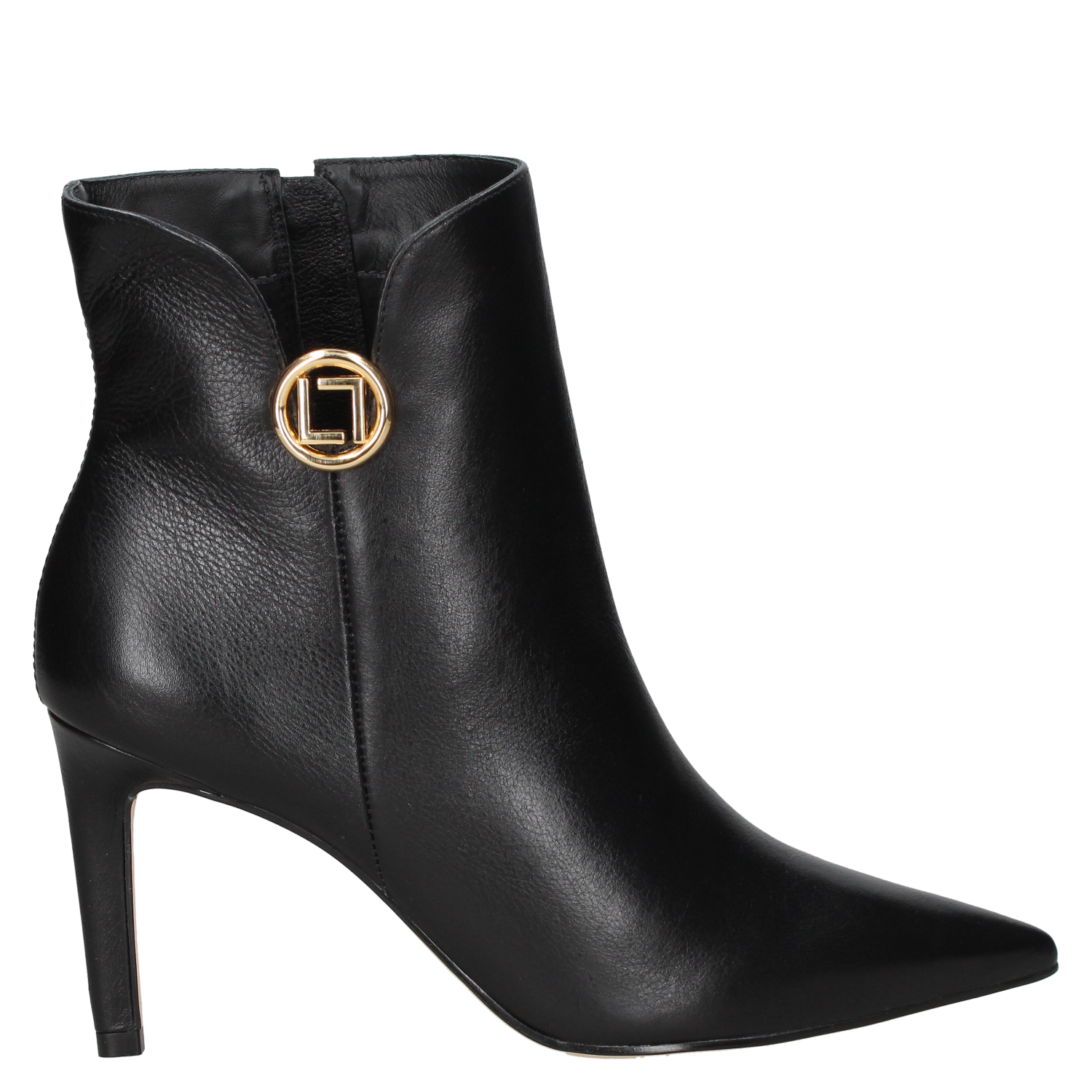 BOTIN FORMAL MUJER LUZ DA LUA - LDM0092 - 2