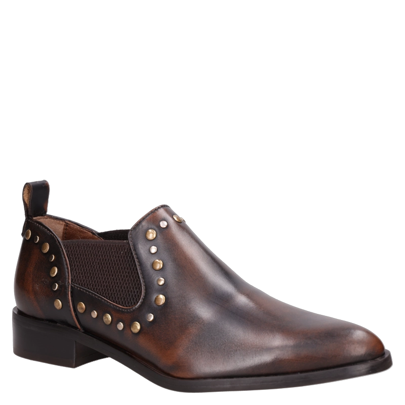 ZAPATO VAQUERO MUJER ZAPPA - ZAMZ149 | MARRON OSCURO - 2
