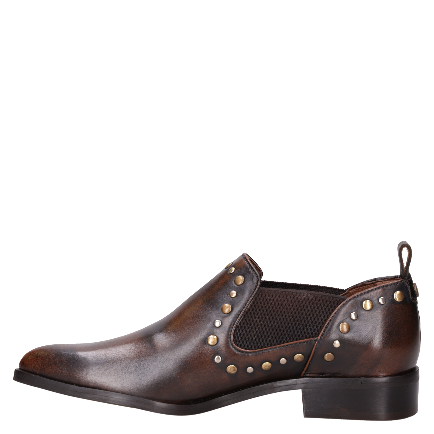 ZAPATO VAQUERO MUJER ZAPPA - ZAMZ149 | MARRON OSCURO - 5