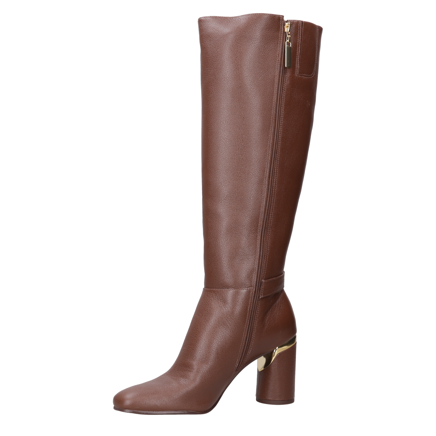 BOTA FORMAL MUJER MINGO - MIM0135 | MARRON OSCURO - 5