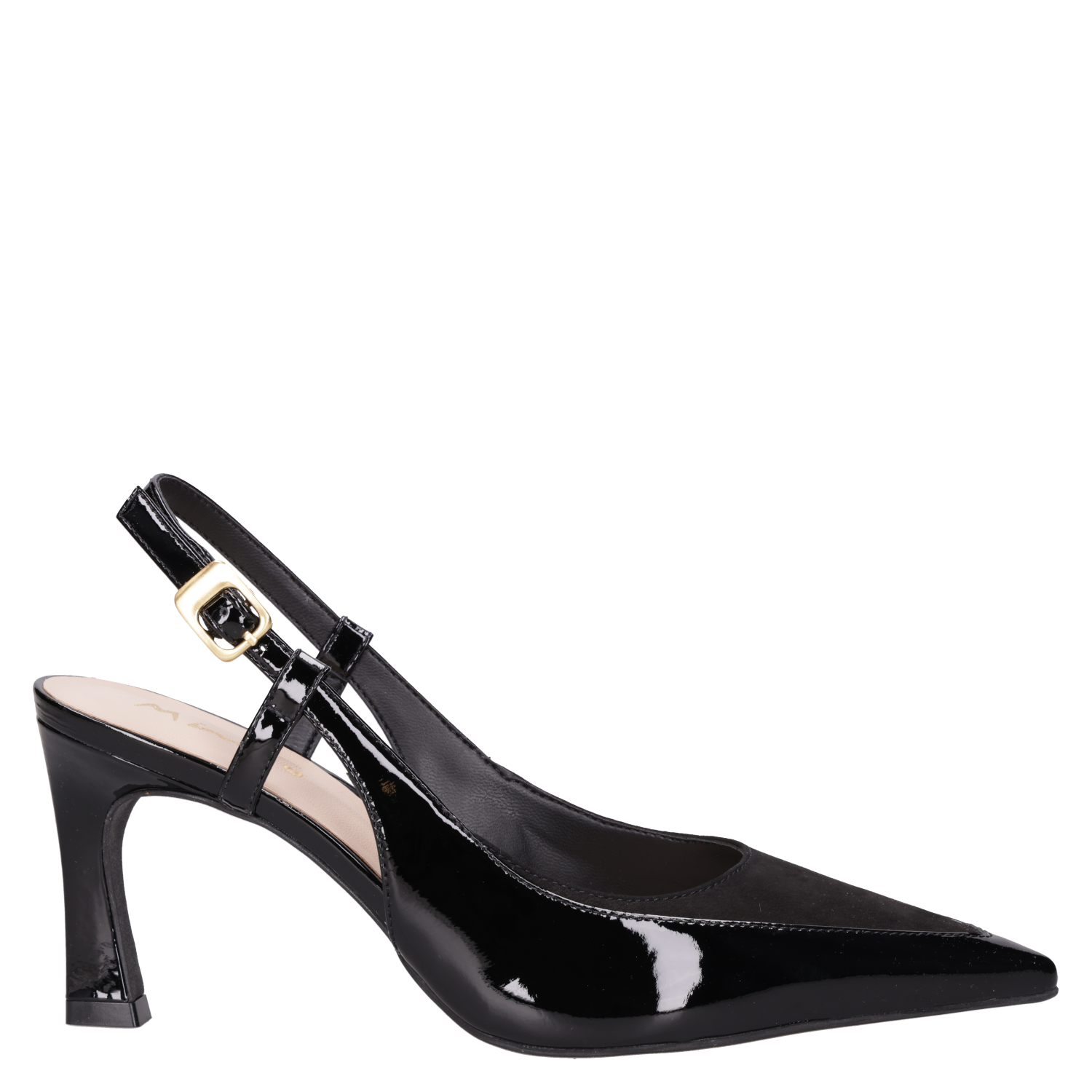 ZAPATO FORMAL MUJER MINGO - MIM0129 | NEGRO - 1