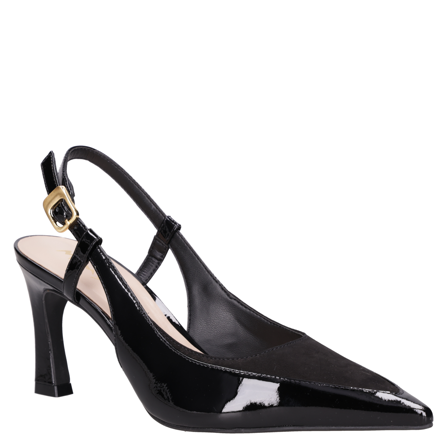 ZAPATO FORMAL MUJER MINGO - MIM0129 | NEGRO - 2