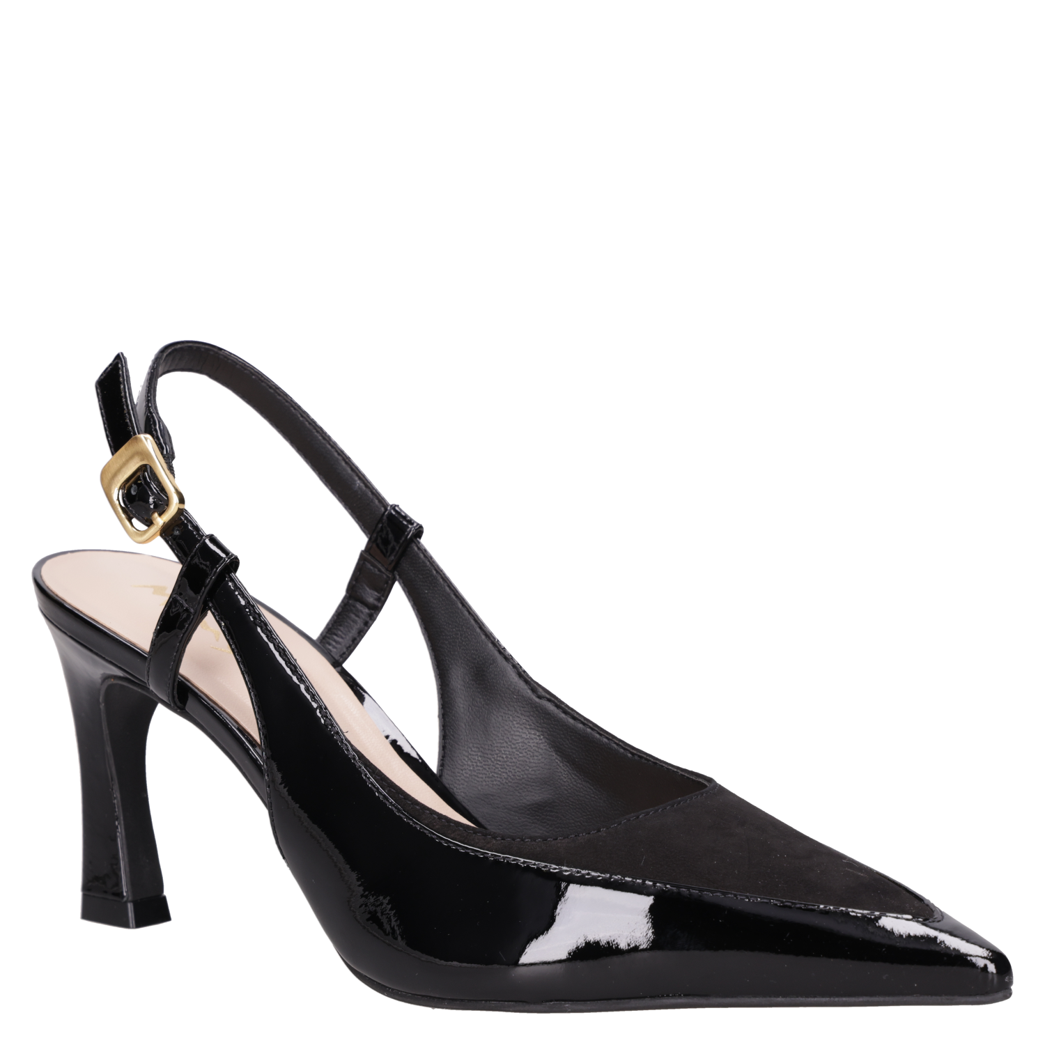 ZAPATO FORMAL MUJER MINGO - MIM0129 | NEGRO - 2