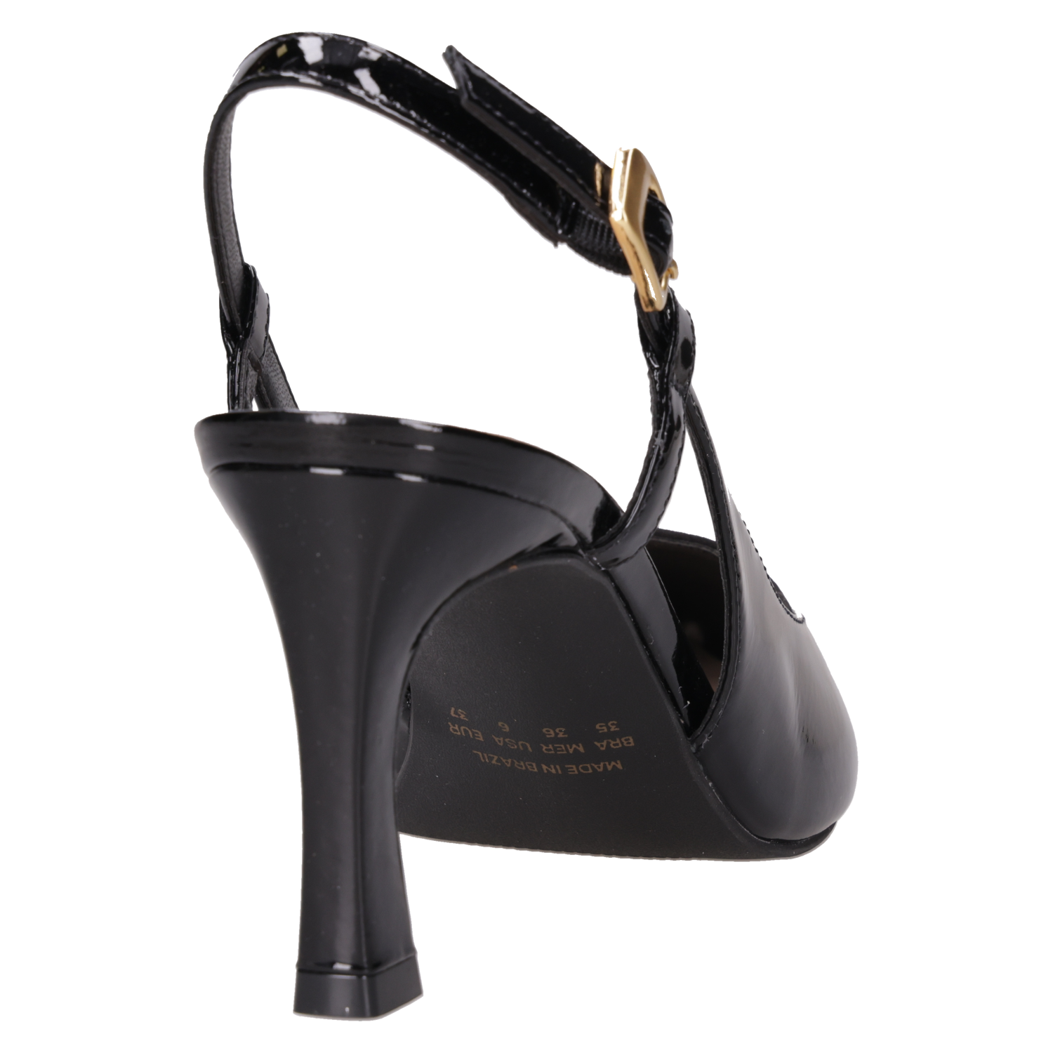ZAPATO FORMAL MUJER MINGO - MIM0129 | NEGRO - 3
