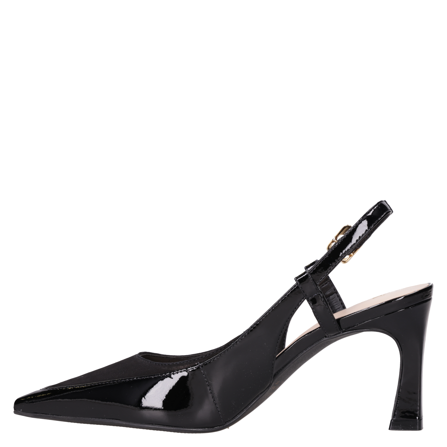 ZAPATO FORMAL MUJER MINGO - MIM0129 | NEGRO - 4