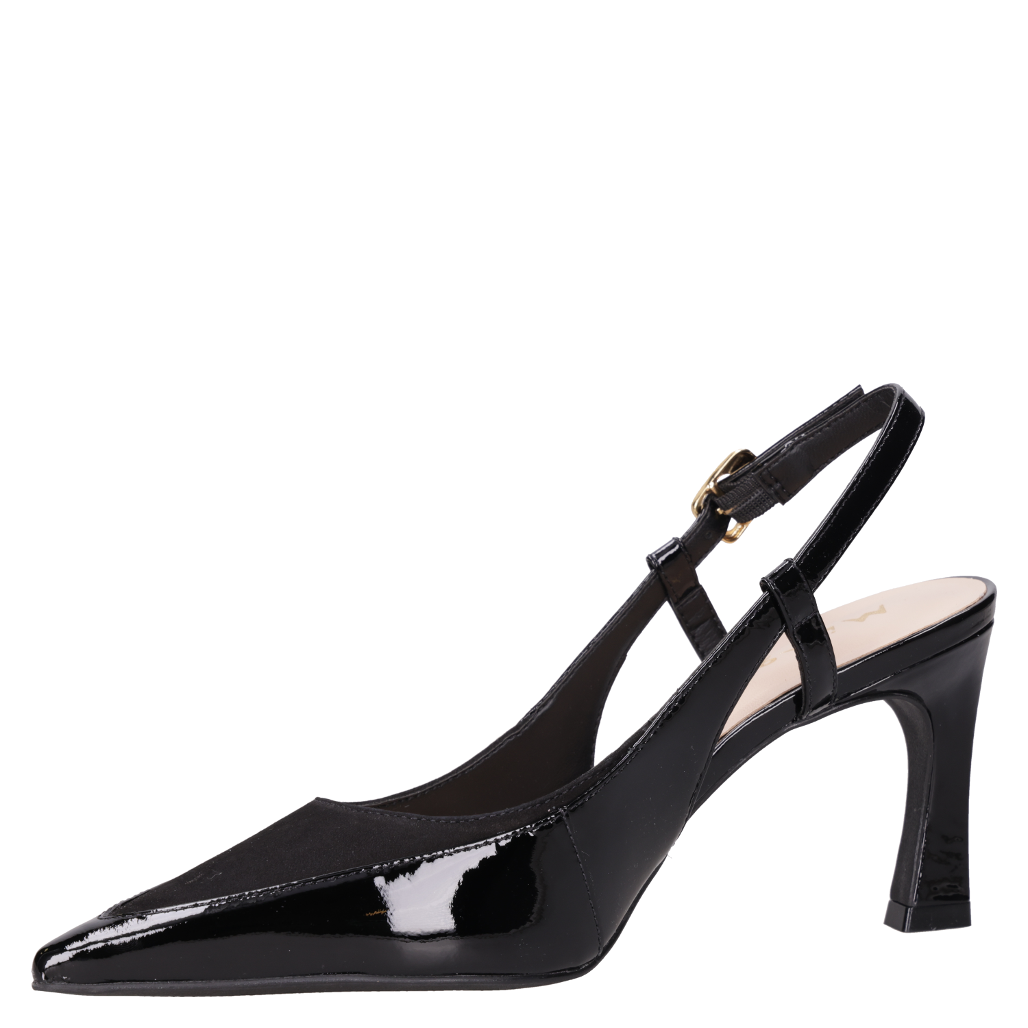 ZAPATO FORMAL MUJER MINGO - MIM0129 | NEGRO - 5