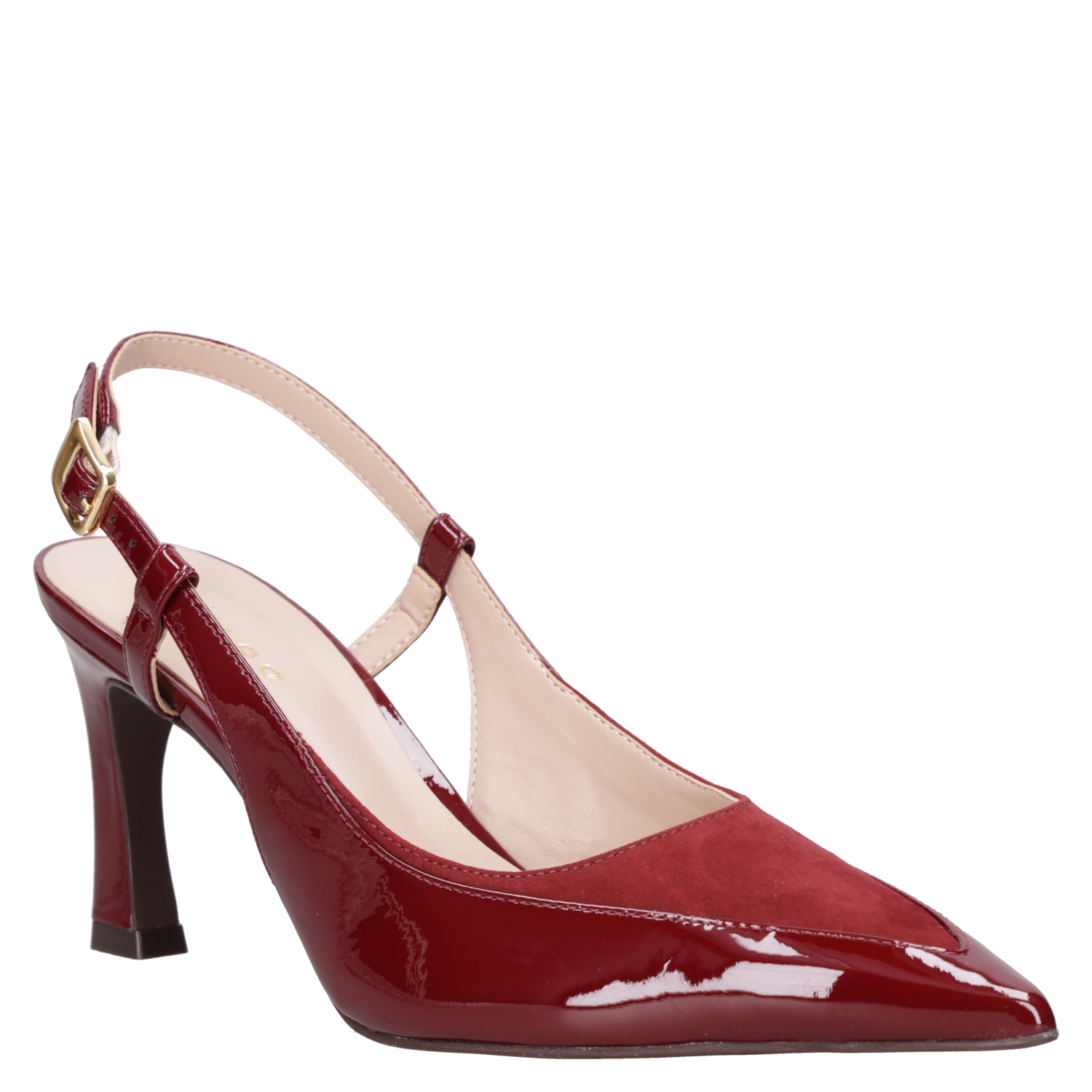 ZAPATO FORMAL MUJER MINGO - MIM0129 | NEGRO - 6