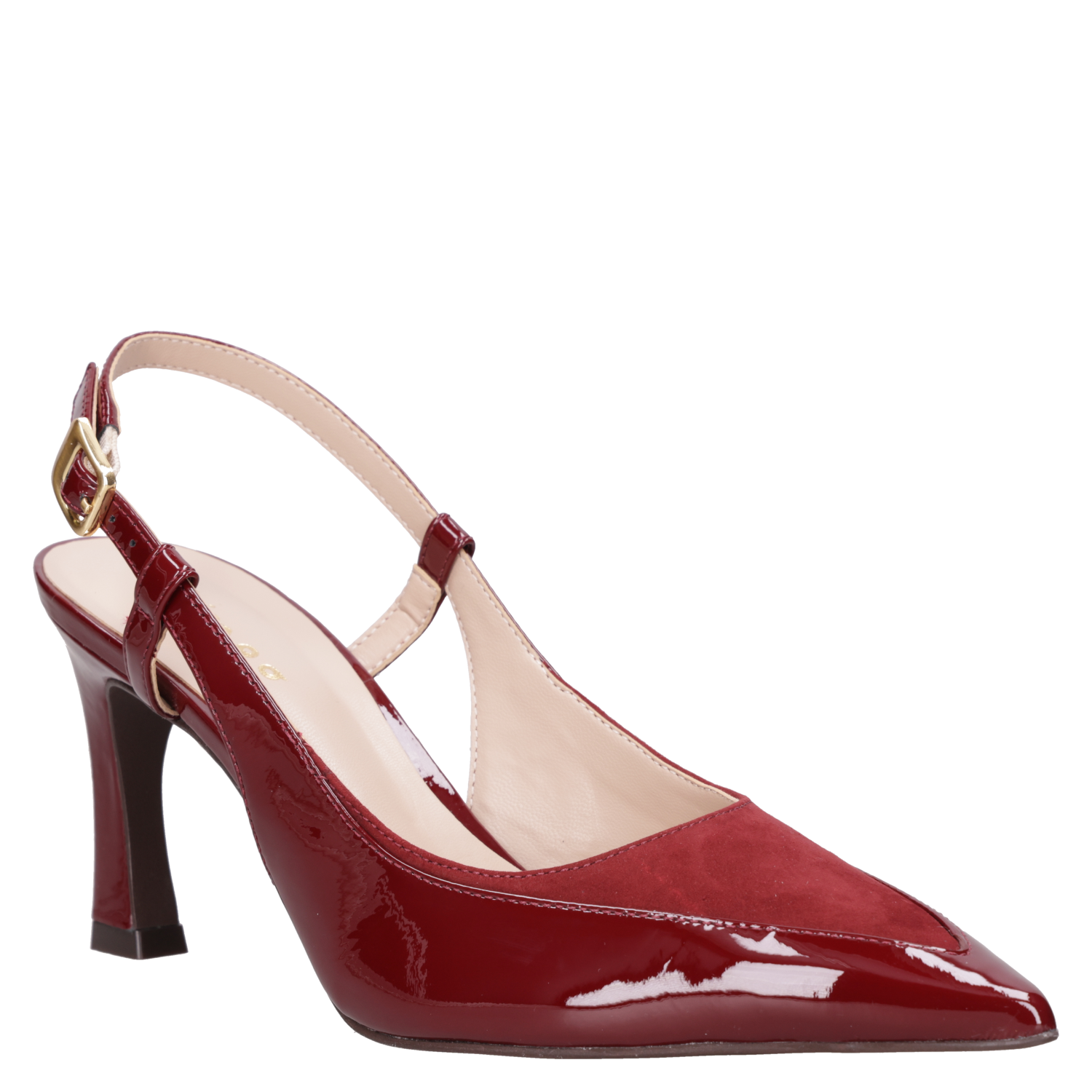 ZAPATO FORMAL MUJER MINGO - MIM0129 | NEGRO - 6