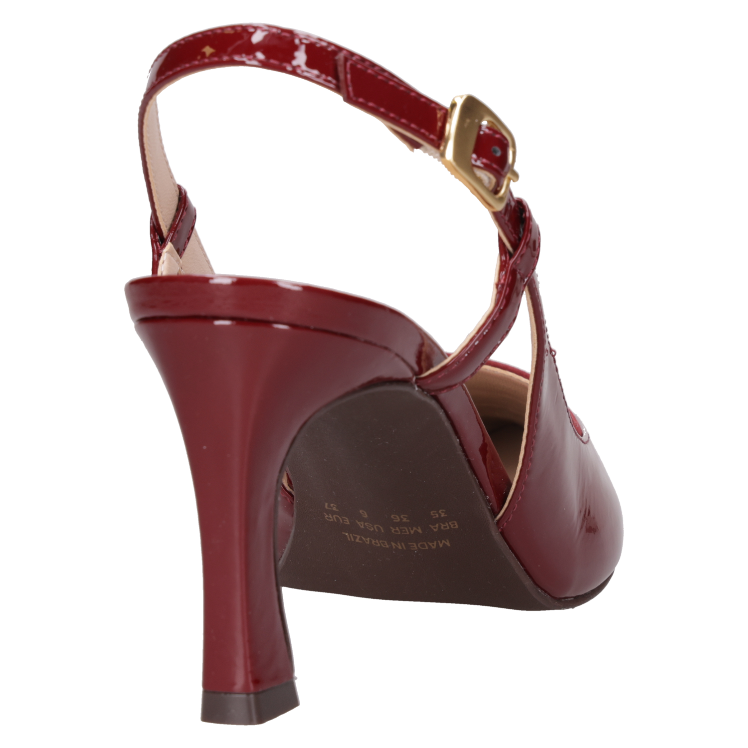 ZAPATO FORMAL MUJER MINGO - MIM0129 | NEGRO - 8