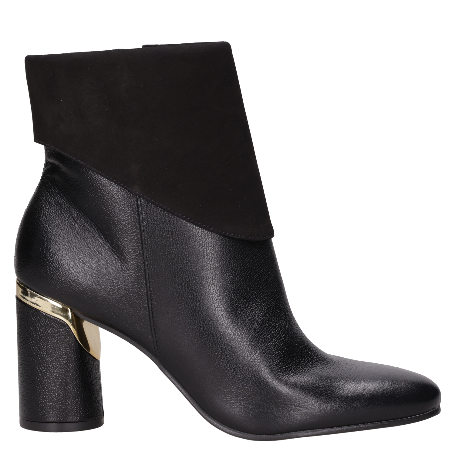 BOTIN FORMAL MUJER MINGO - MIM0136 | NEGRO - 2