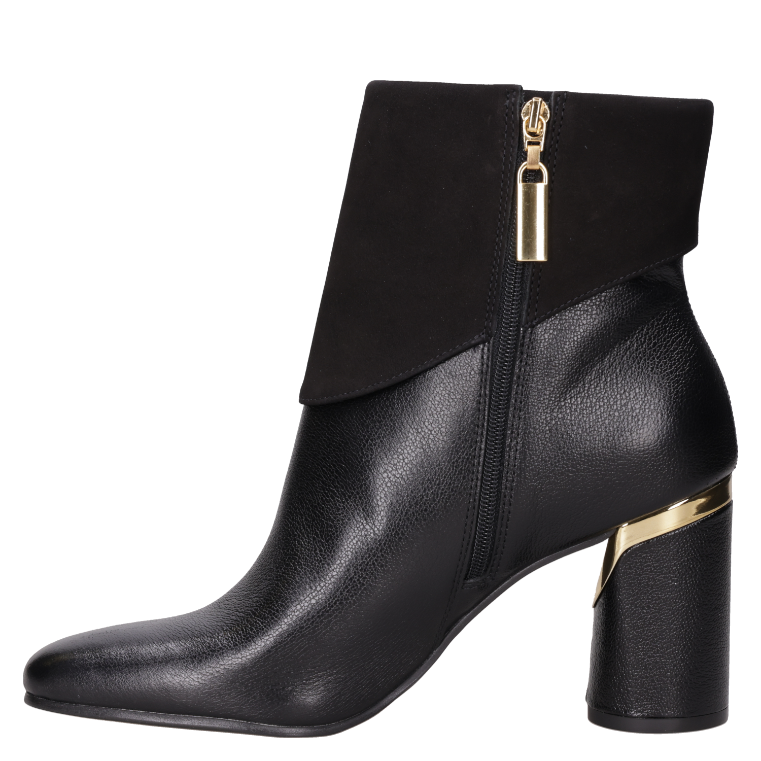BOTIN FORMAL MUJER MINGO - MIM0136 | NEGRO - 4