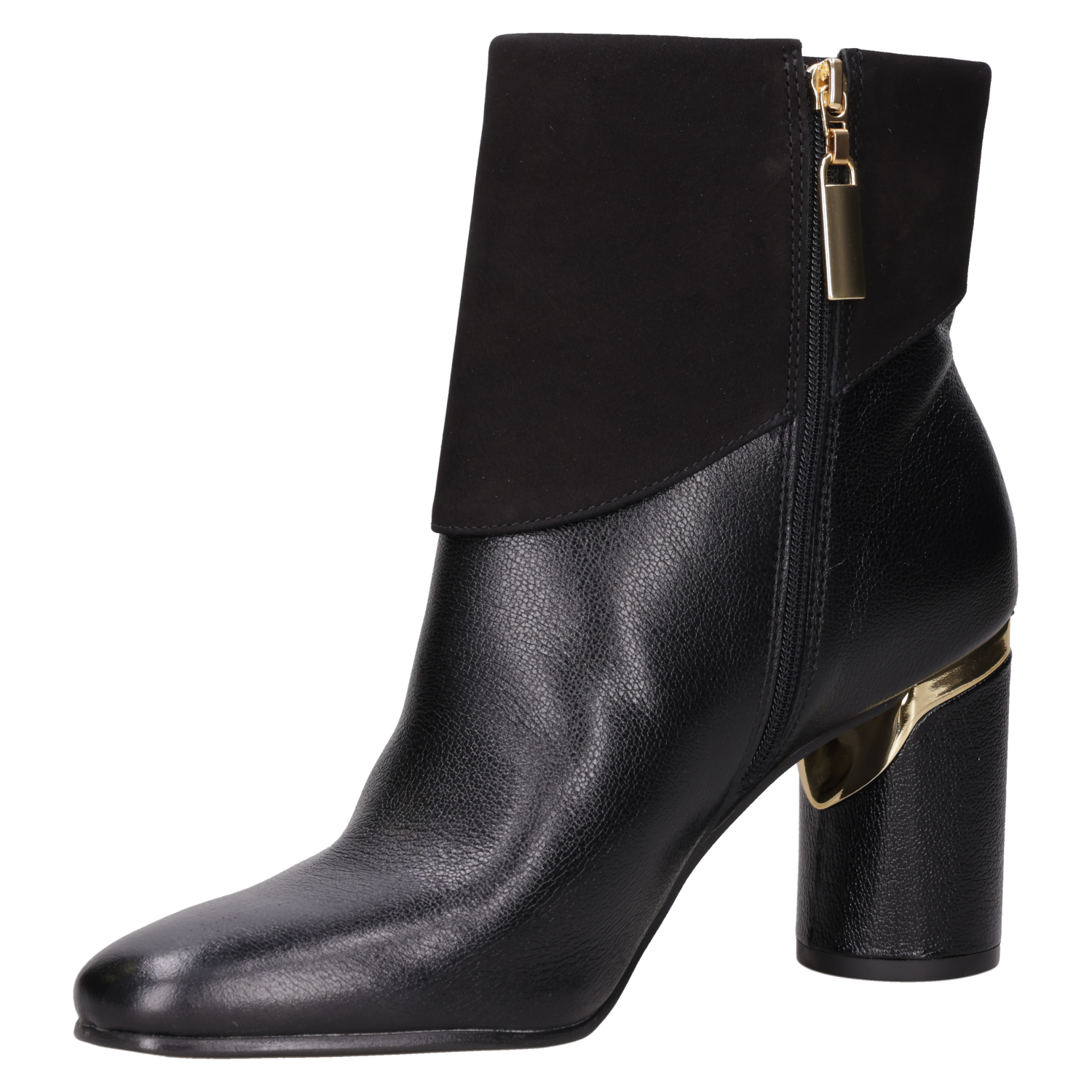 BOTIN FORMAL MUJER MINGO - MIM0136 | NEGRO - 5