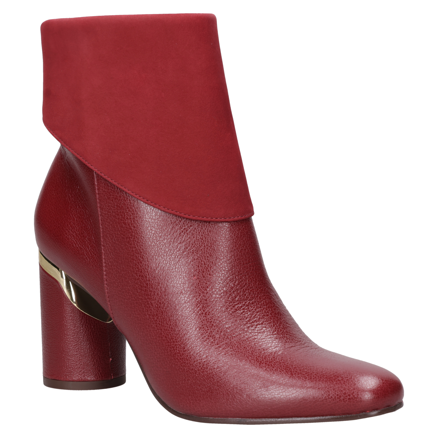 BOTIN FORMAL MUJER MINGO - MIM0136 | NEGRO - 6
