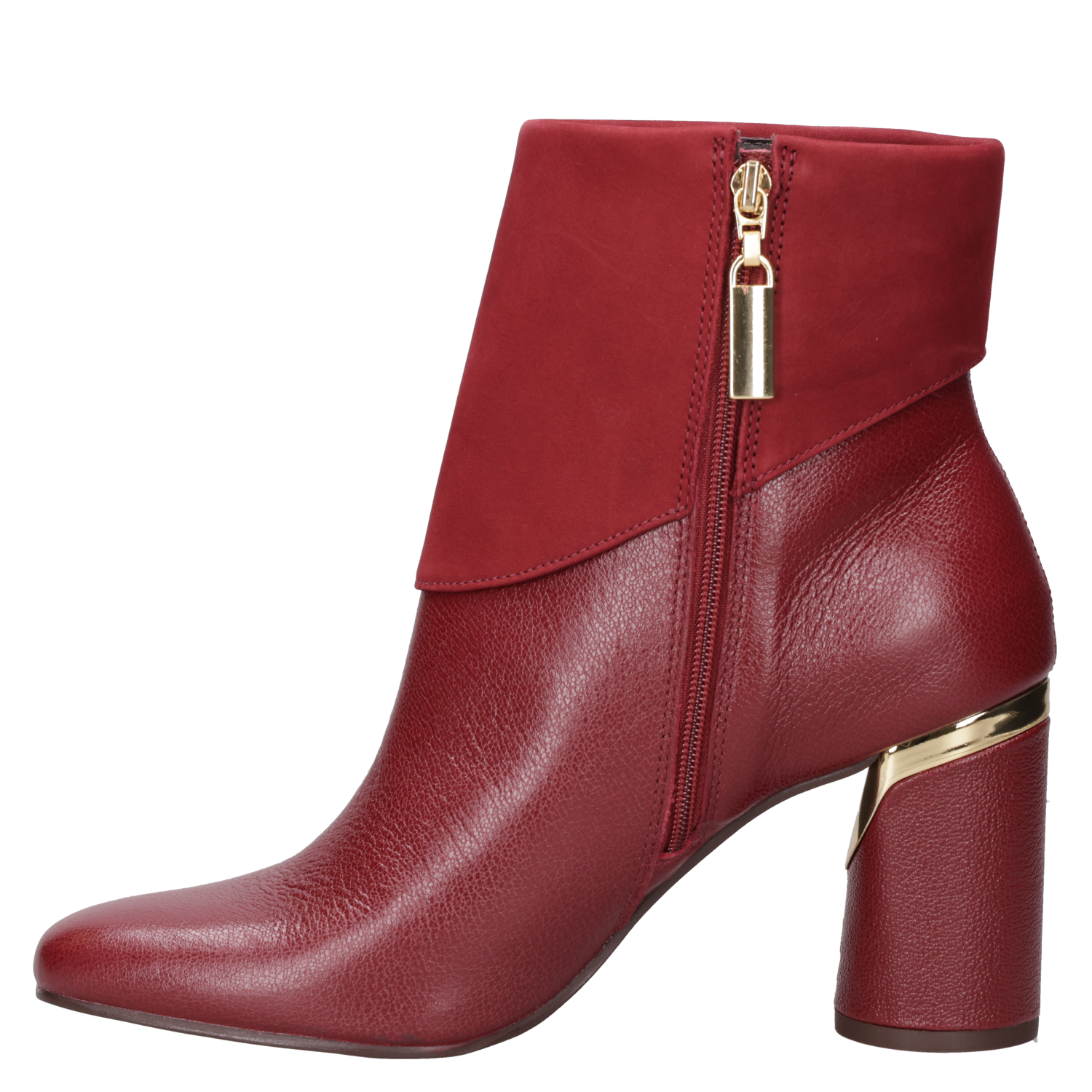 BOTIN FORMAL MUJER MINGO - MIM0136 | NEGRO - 9
