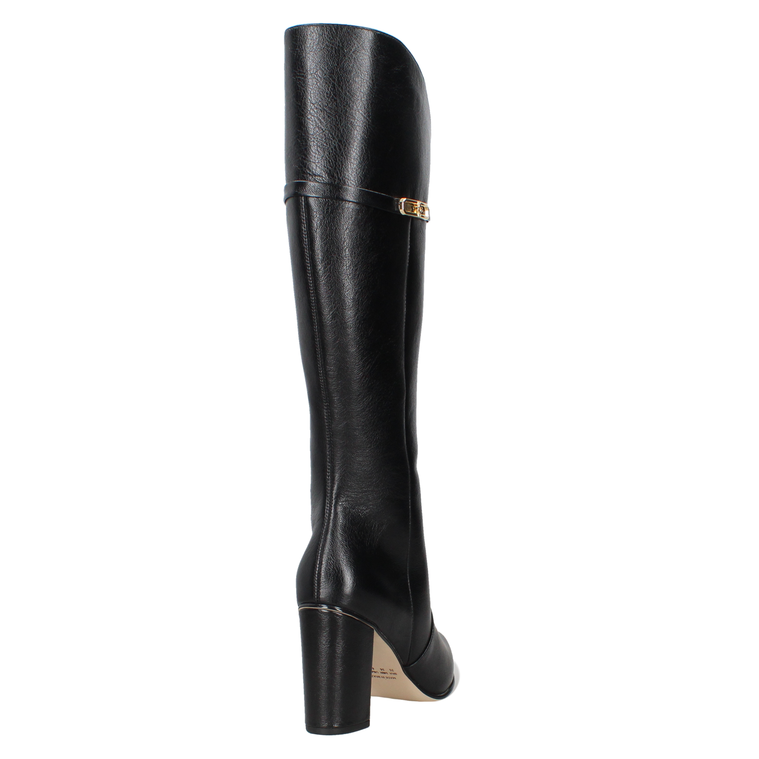 BOTA FORMAL MUJER LUZ DA LUA - LDM0088 | NEGRO - 3