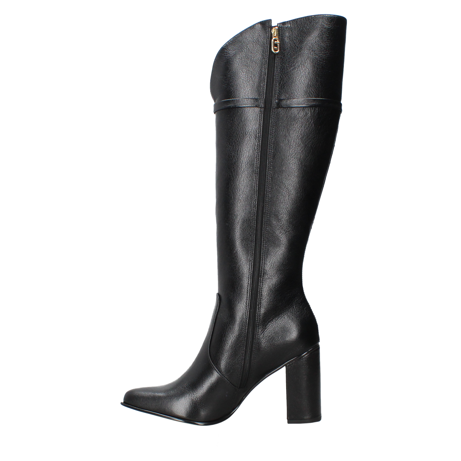 BOTA FORMAL MUJER LUZ DA LUA - LDM0088 | NEGRO - 4