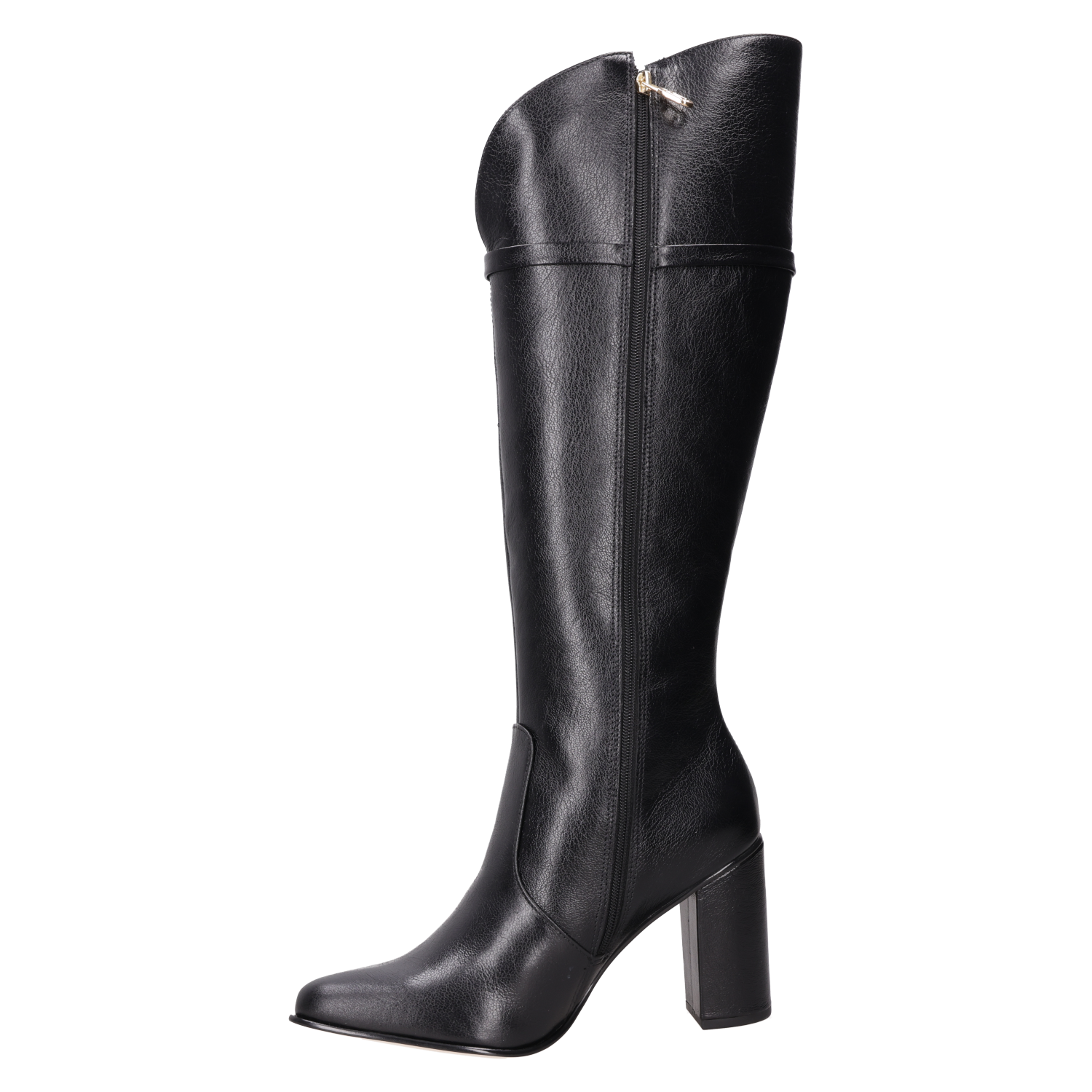 BOTA FORMAL MUJER LUZ DA LUA - LDM0088 | NEGRO - 5