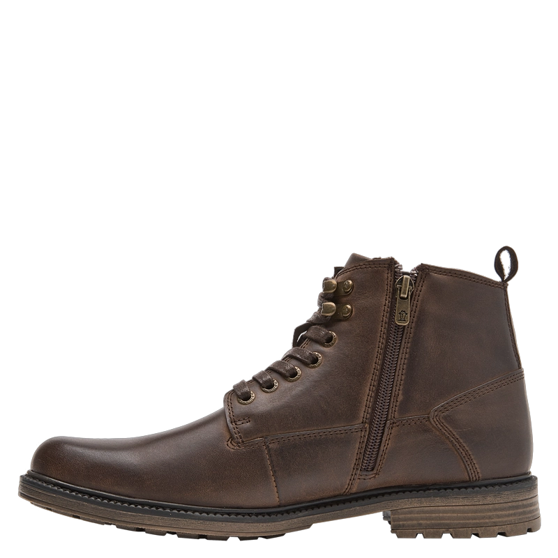 BOTIN VESTIR HOMBRE PANAMA JACK - PJH0159 | MARRON OSCURO - 4