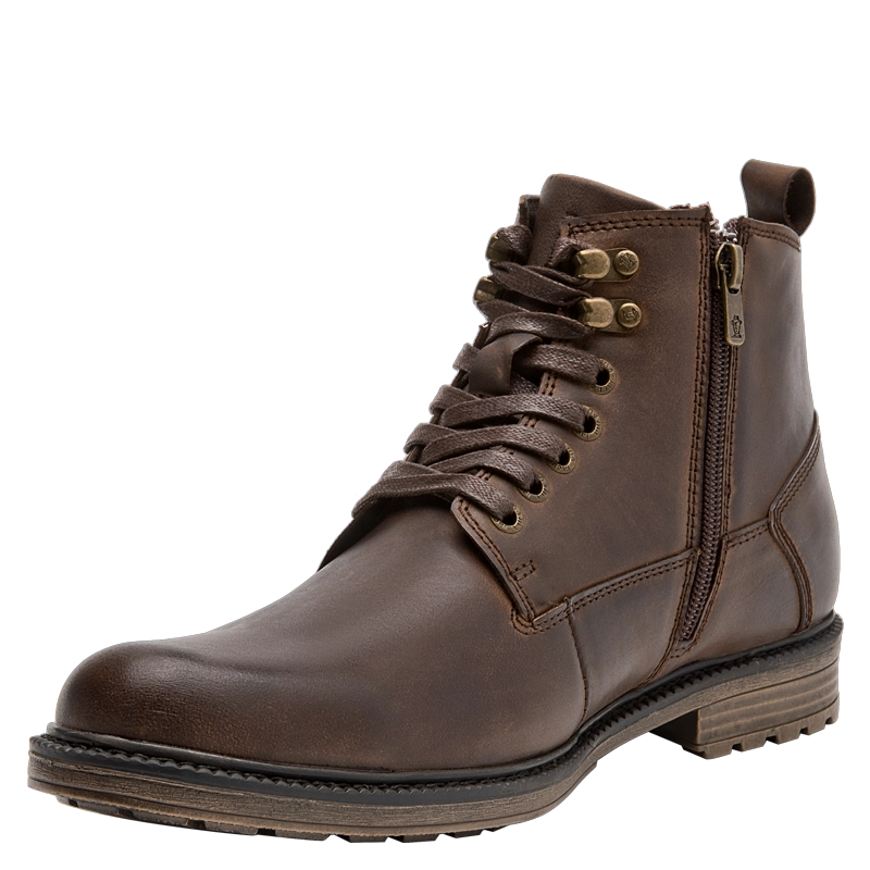 BOTIN VESTIR HOMBRE PANAMA JACK - PJH0159 | MARRON OSCURO - 5