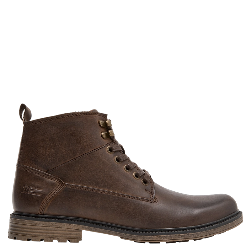 BOTIN VESTIR HOMBRE PANAMA JACK - PJH0159 | MARRON OSCURO - 7