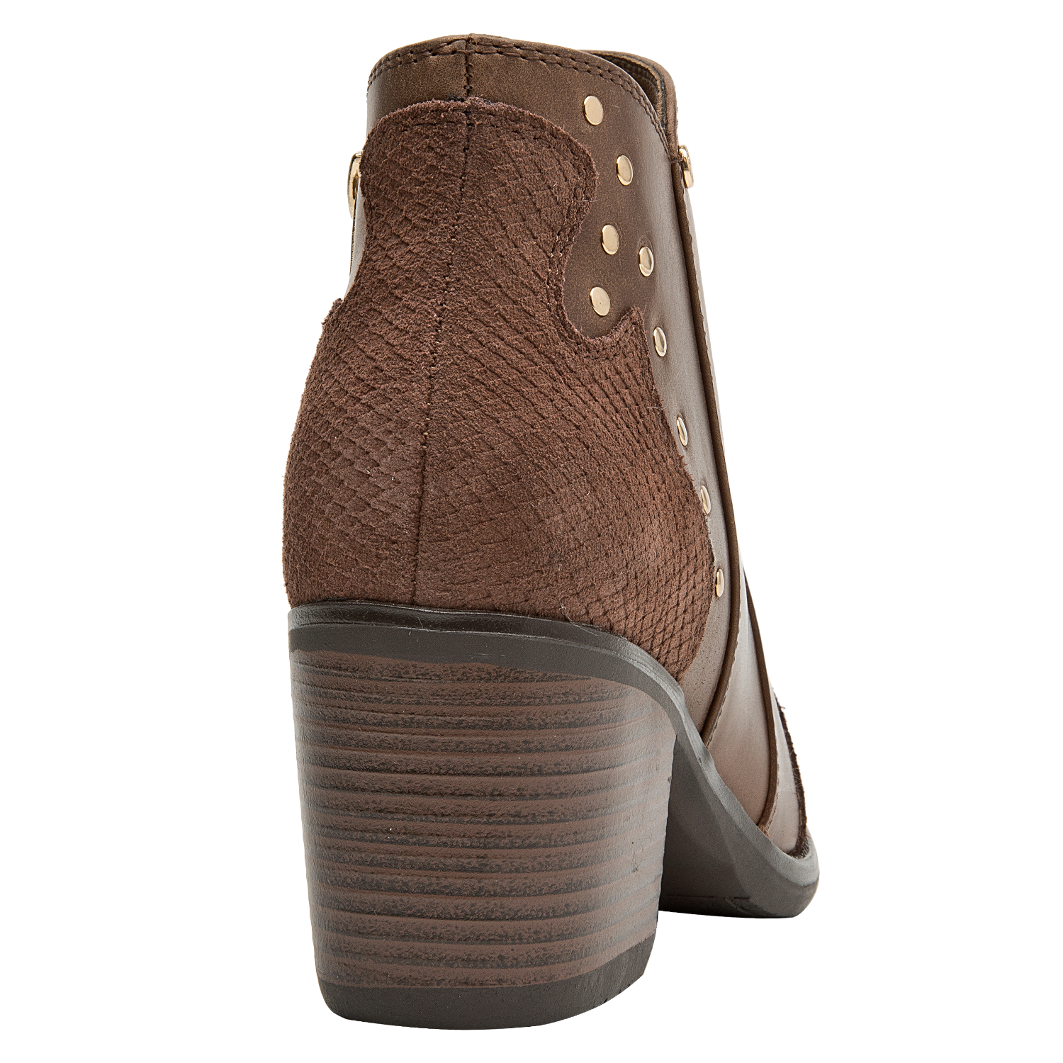 BOTIN CUERO MUJER POLLINI - POM0283 - 8