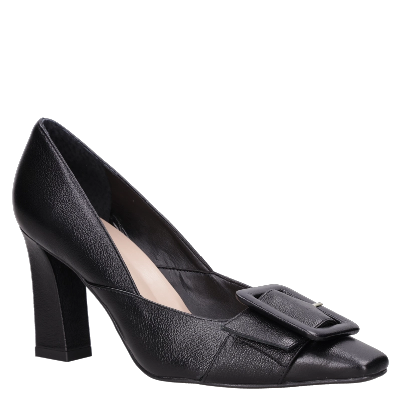 ZAPATO FORMAL MUJER MINGO - MIM0137 | NEGRO - 1