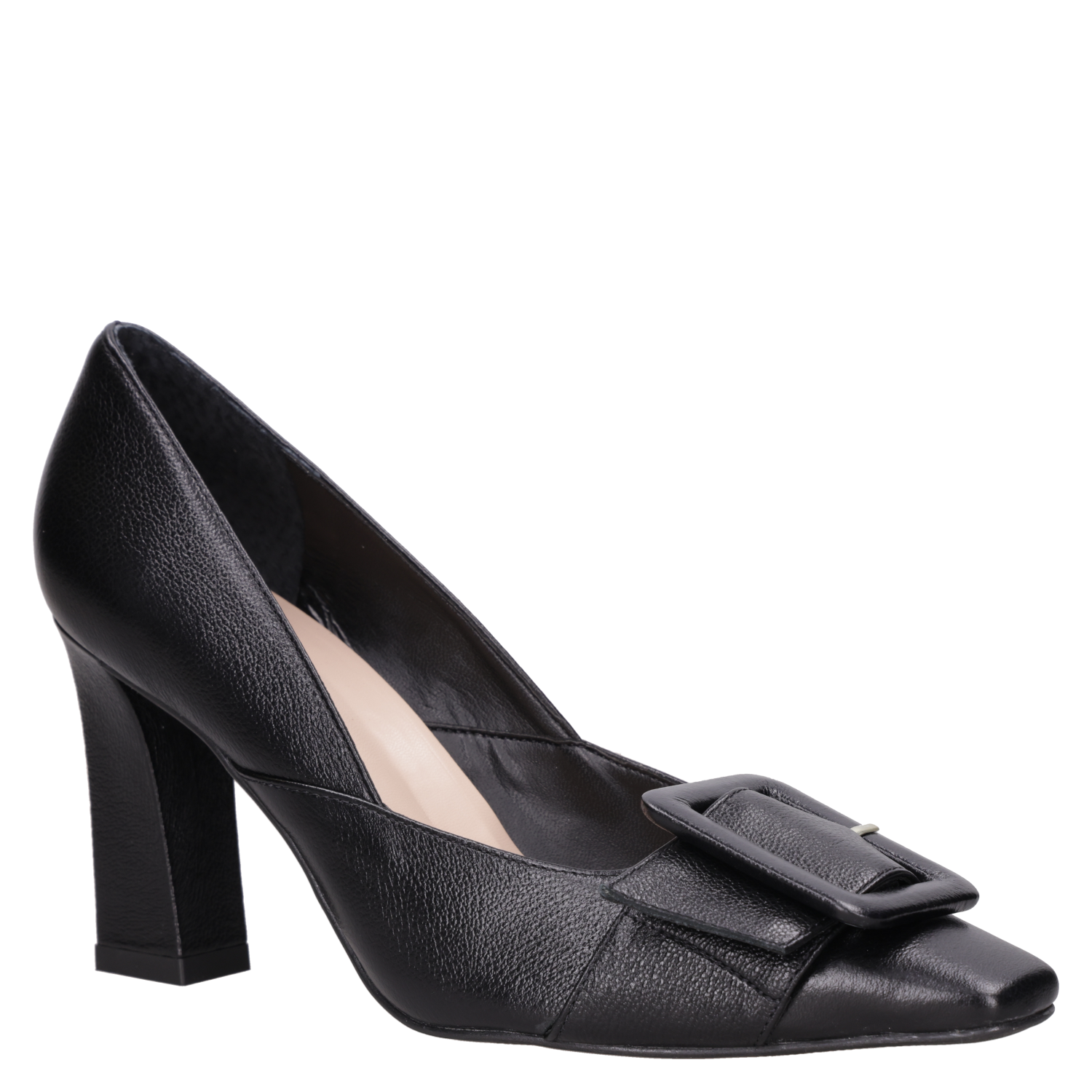ZAPATO FORMAL MUJER MINGO - MIM0137 | NEGRO - 1