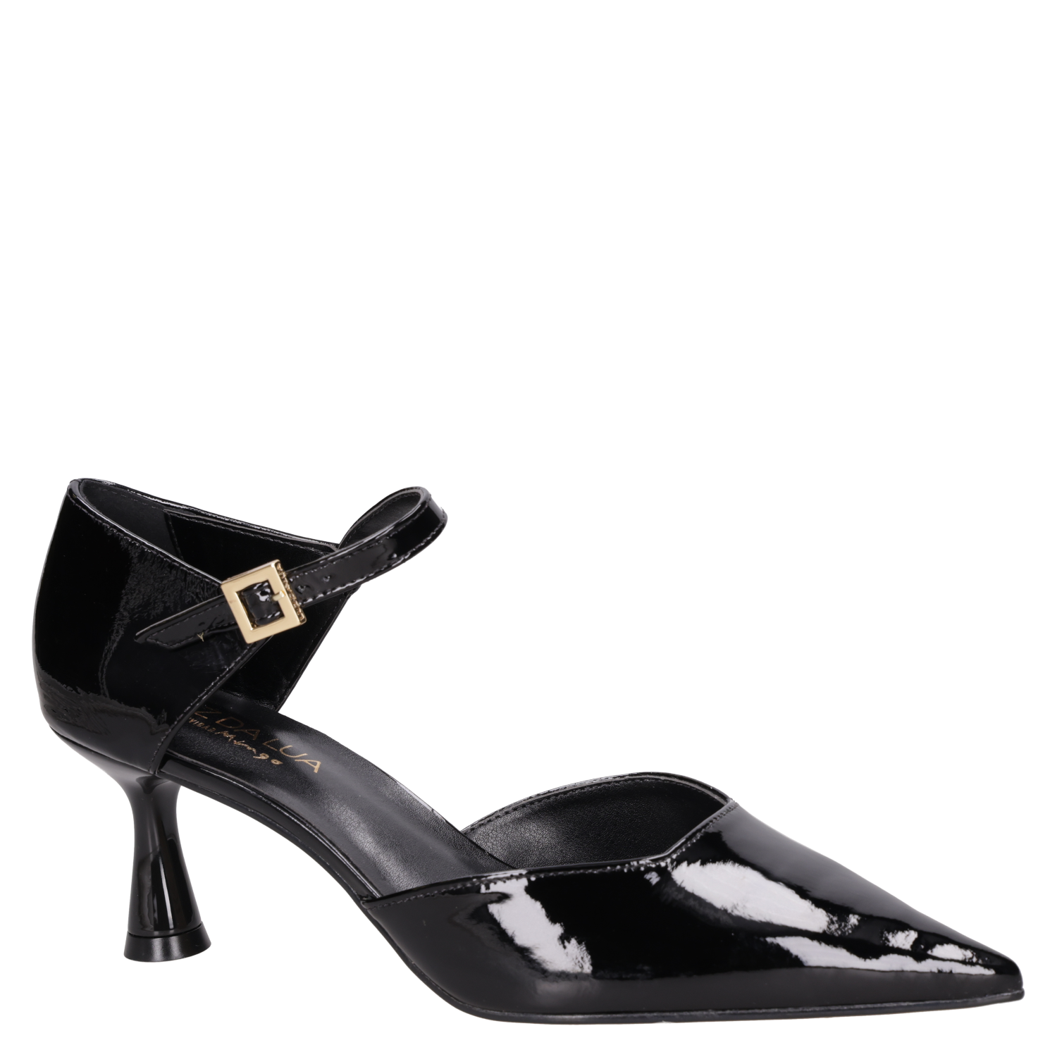 ZAPATO FORMAL MUJER LUZ DA LUA - LDM0085 | NEGRO - 1