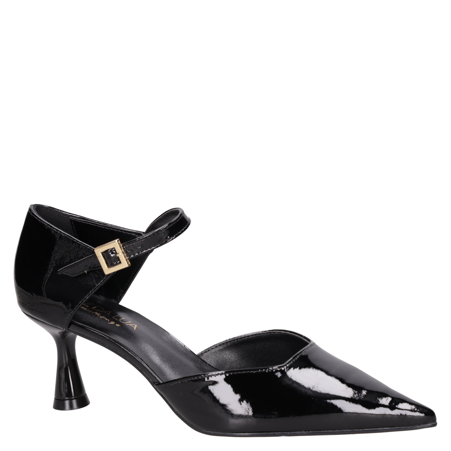 ZAPATO FORMAL MUJER LUZ DA LUA - LDM0085 | NEGRO - 1