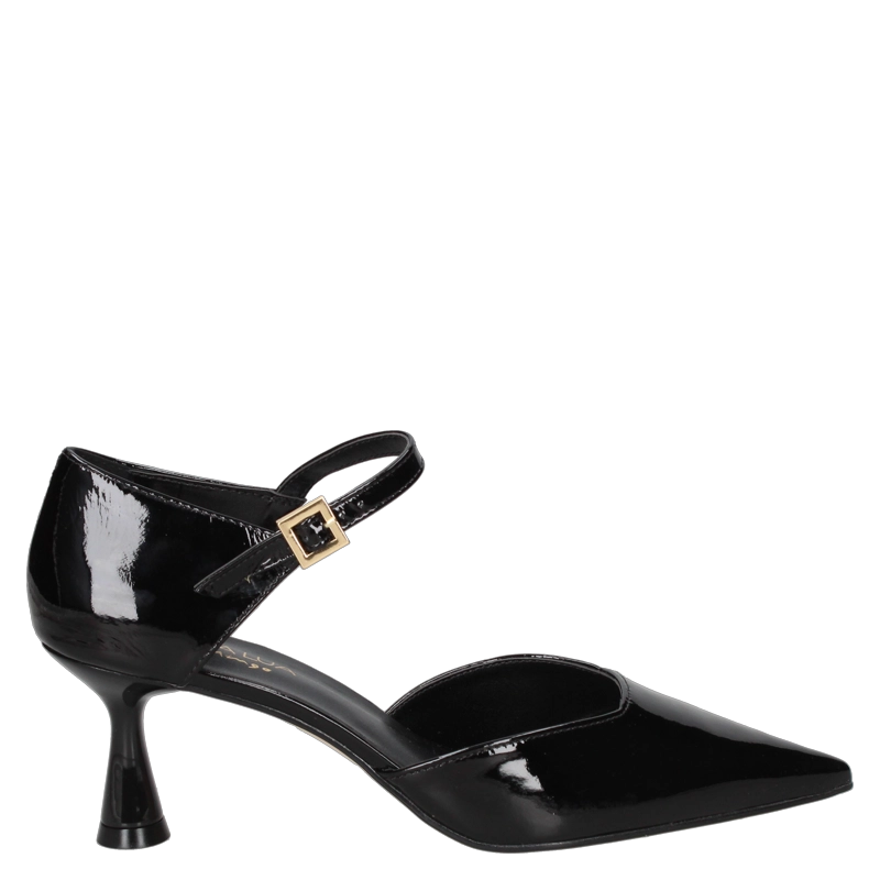 ZAPATO FORMAL MUJER LUZ DA LUA - LDM0085 | NEGRO - 2
