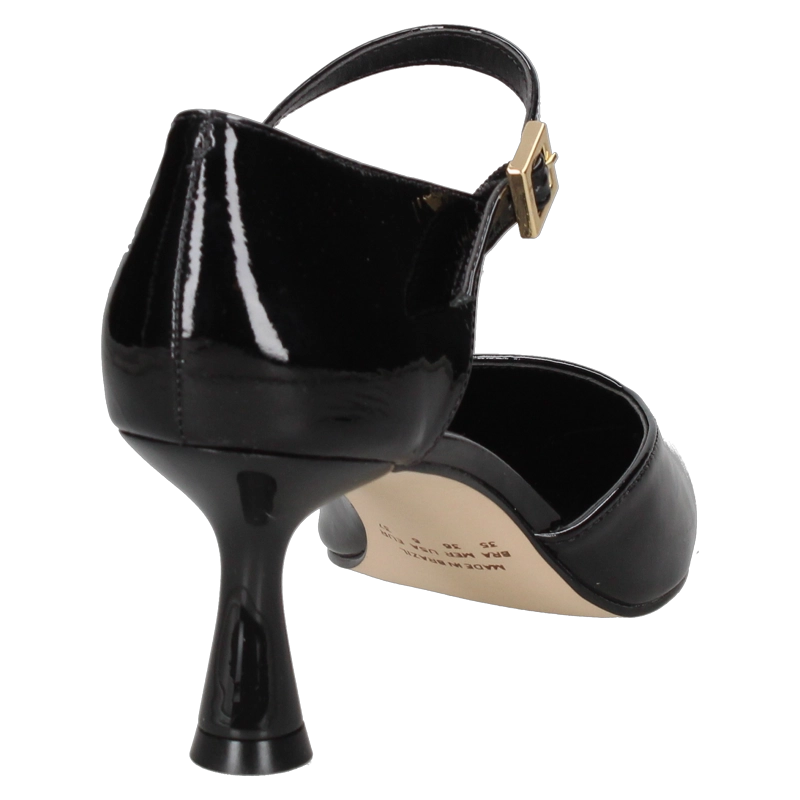 ZAPATO FORMAL MUJER LUZ DA LUA - LDM0085 | NEGRO - 3